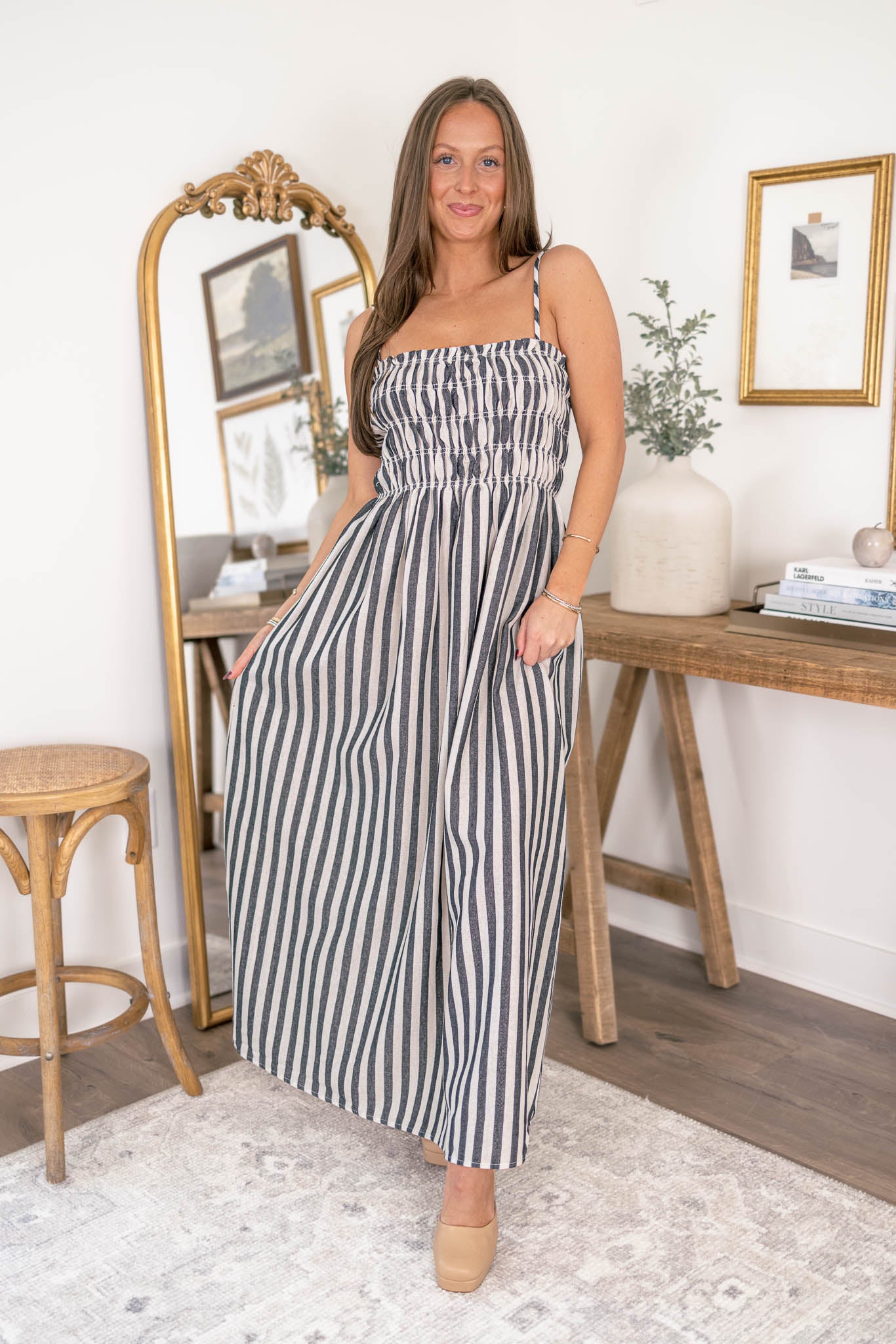 Dorothy Maxi Dress
