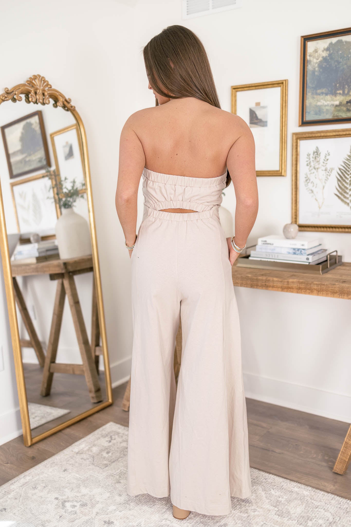 Ontario Tube Jumpsuit