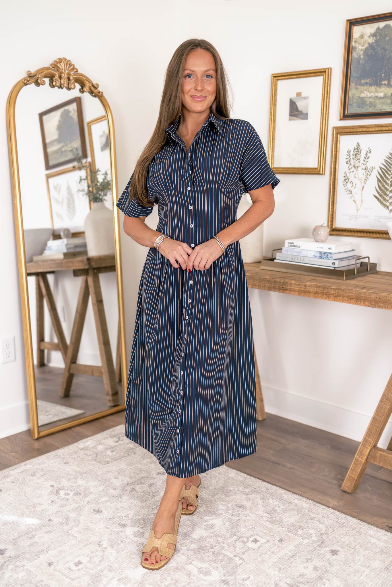 Sicily Midi Dress