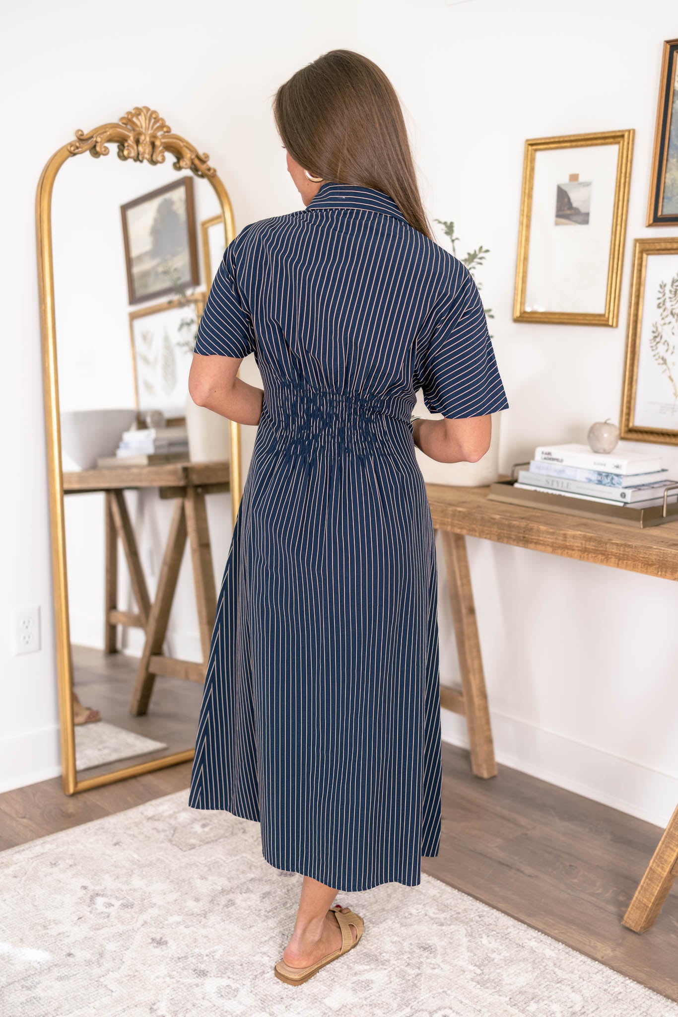 Sicily Midi Dress