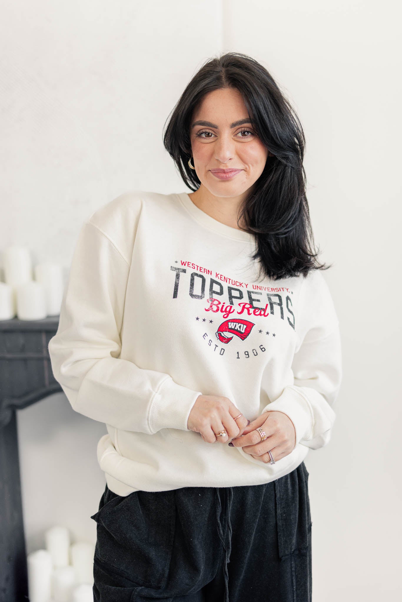 The Playbook Crewneck