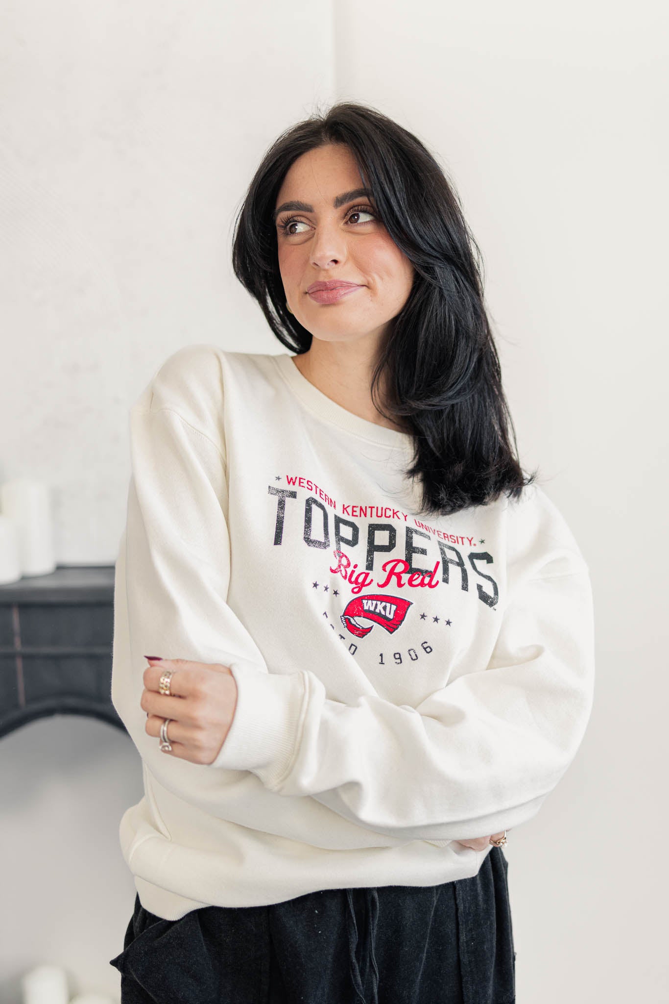 The Playbook Crewneck
