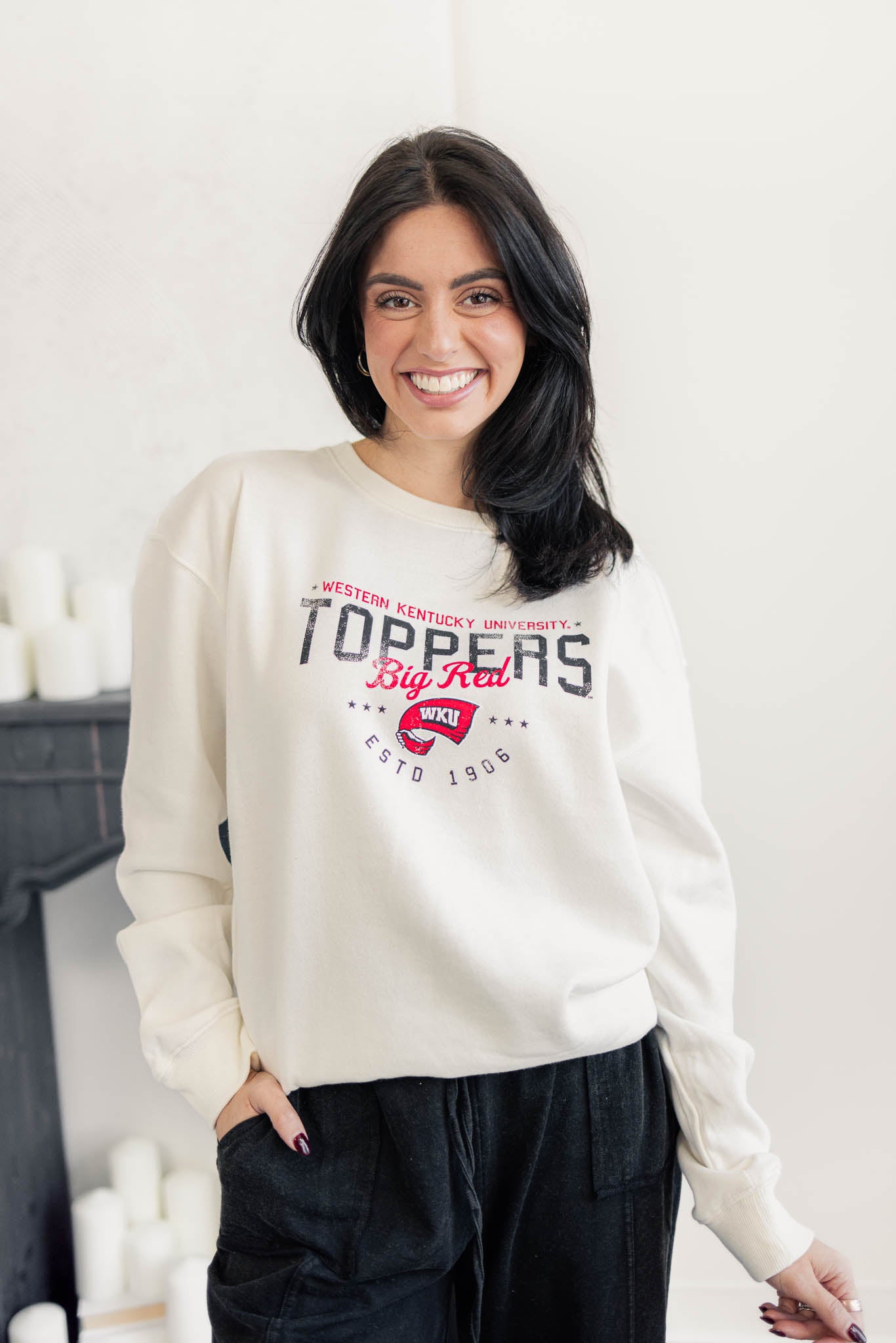 The Playbook Crewneck