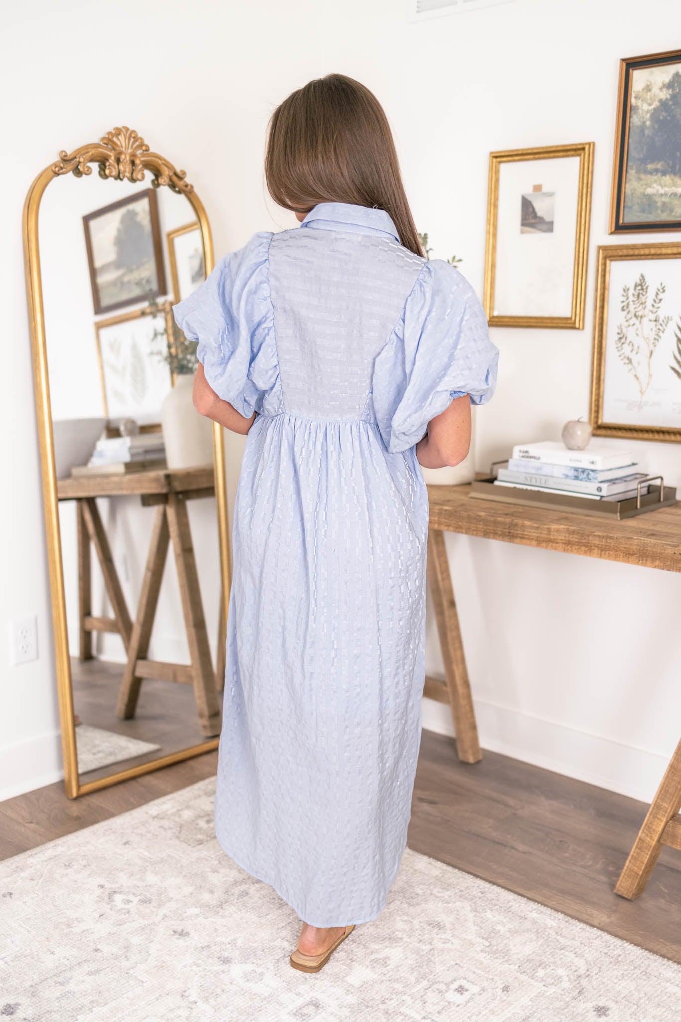 Katherine Midi Dress