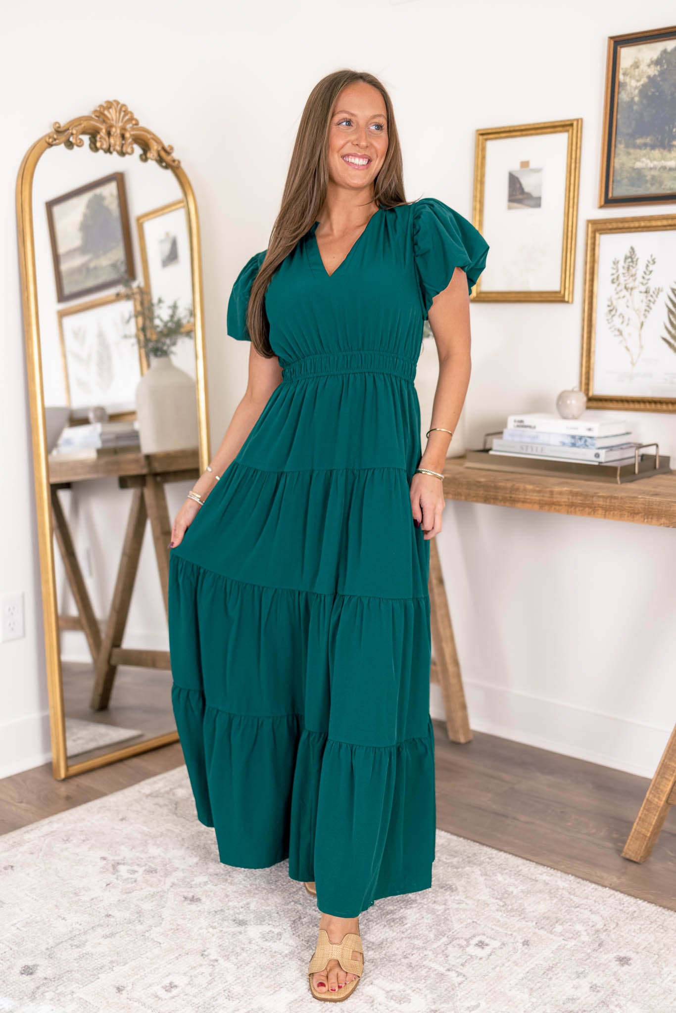 Quinn Maxi Dress