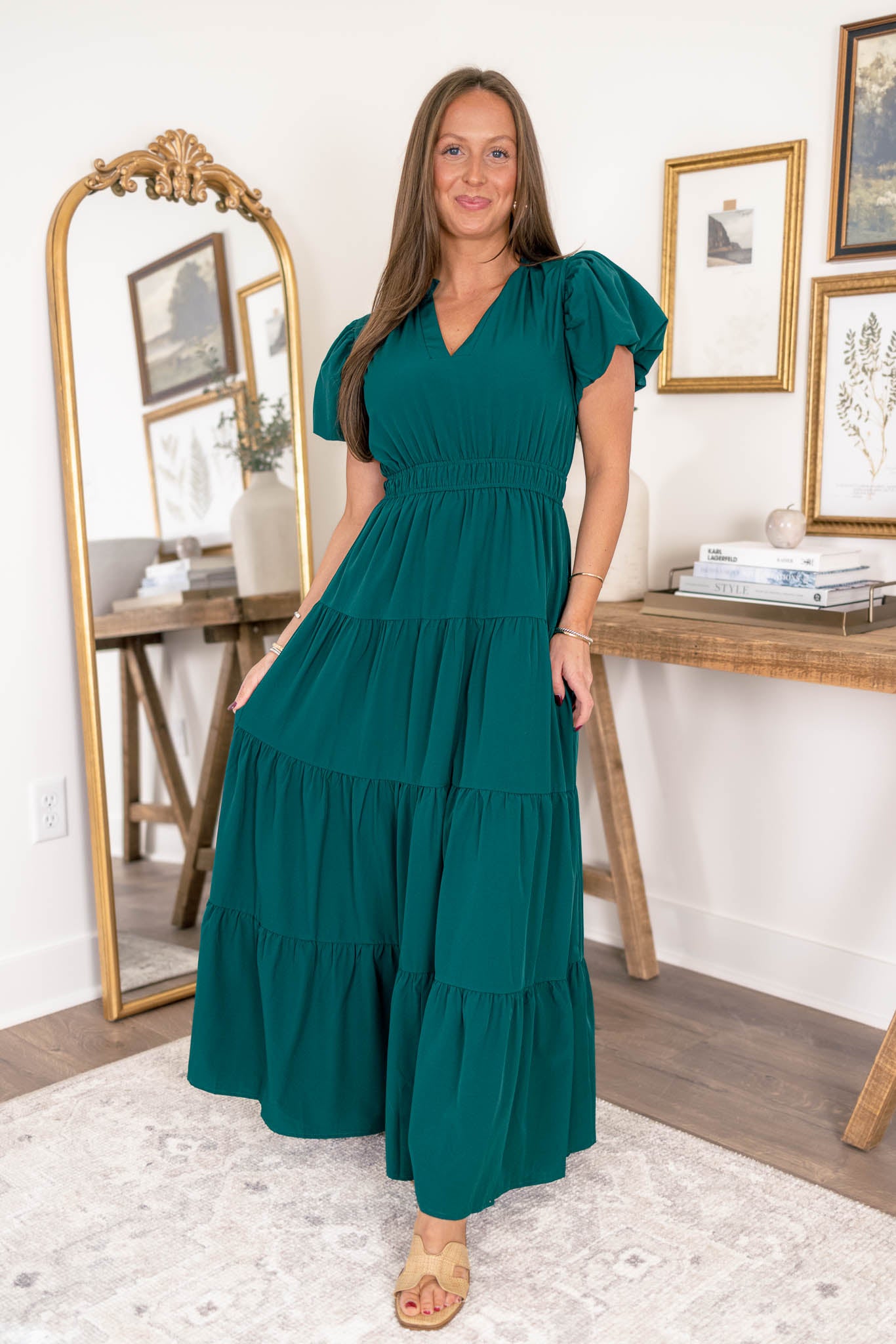 Quinn Maxi Dress