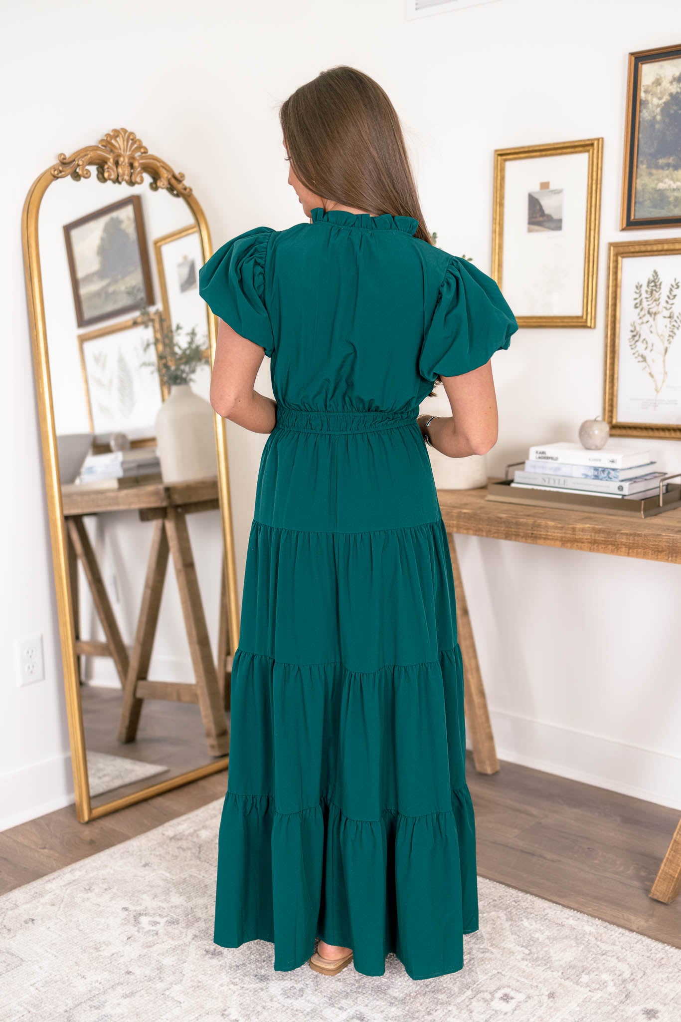 Quinn Maxi Dress