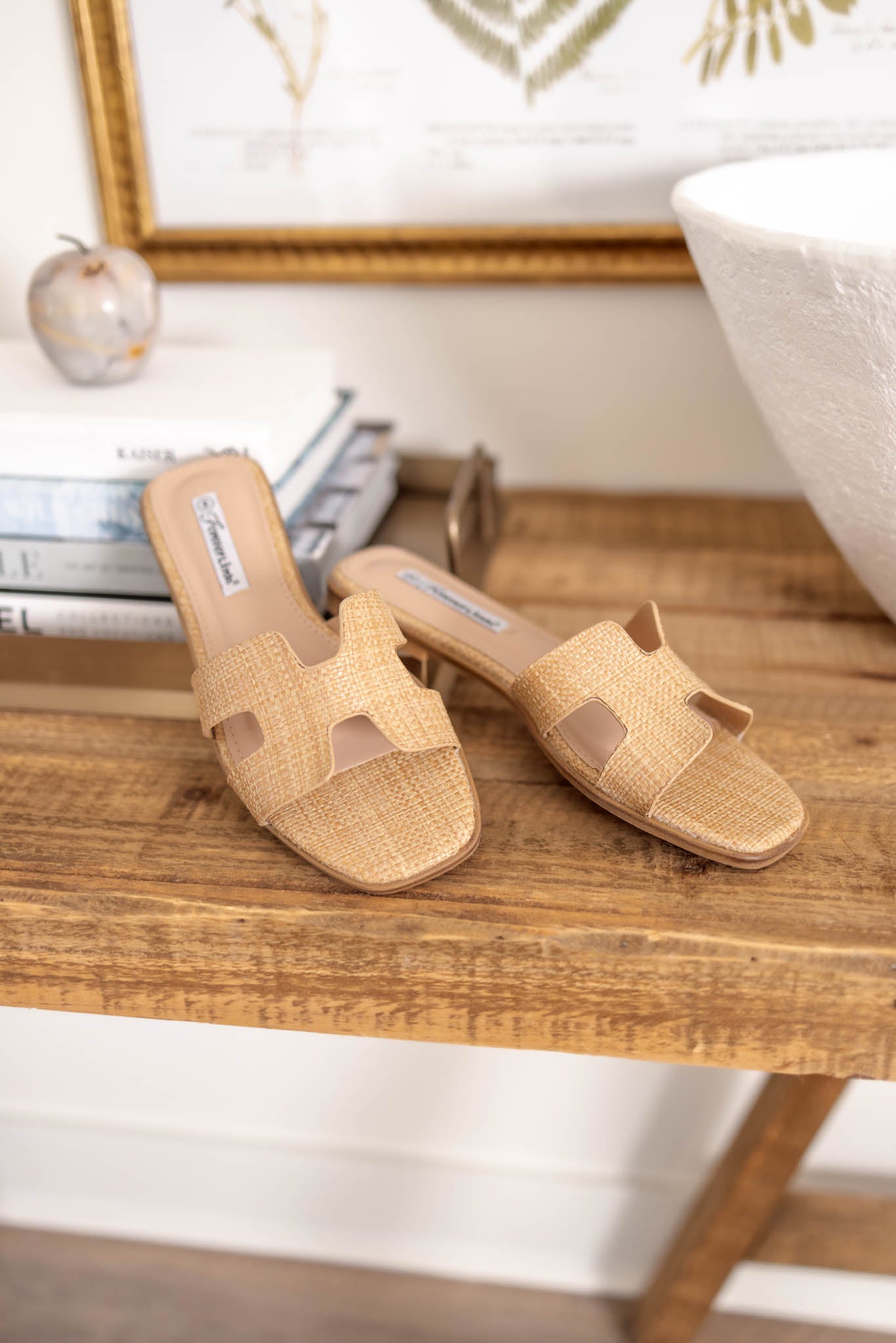 Margot Sandals