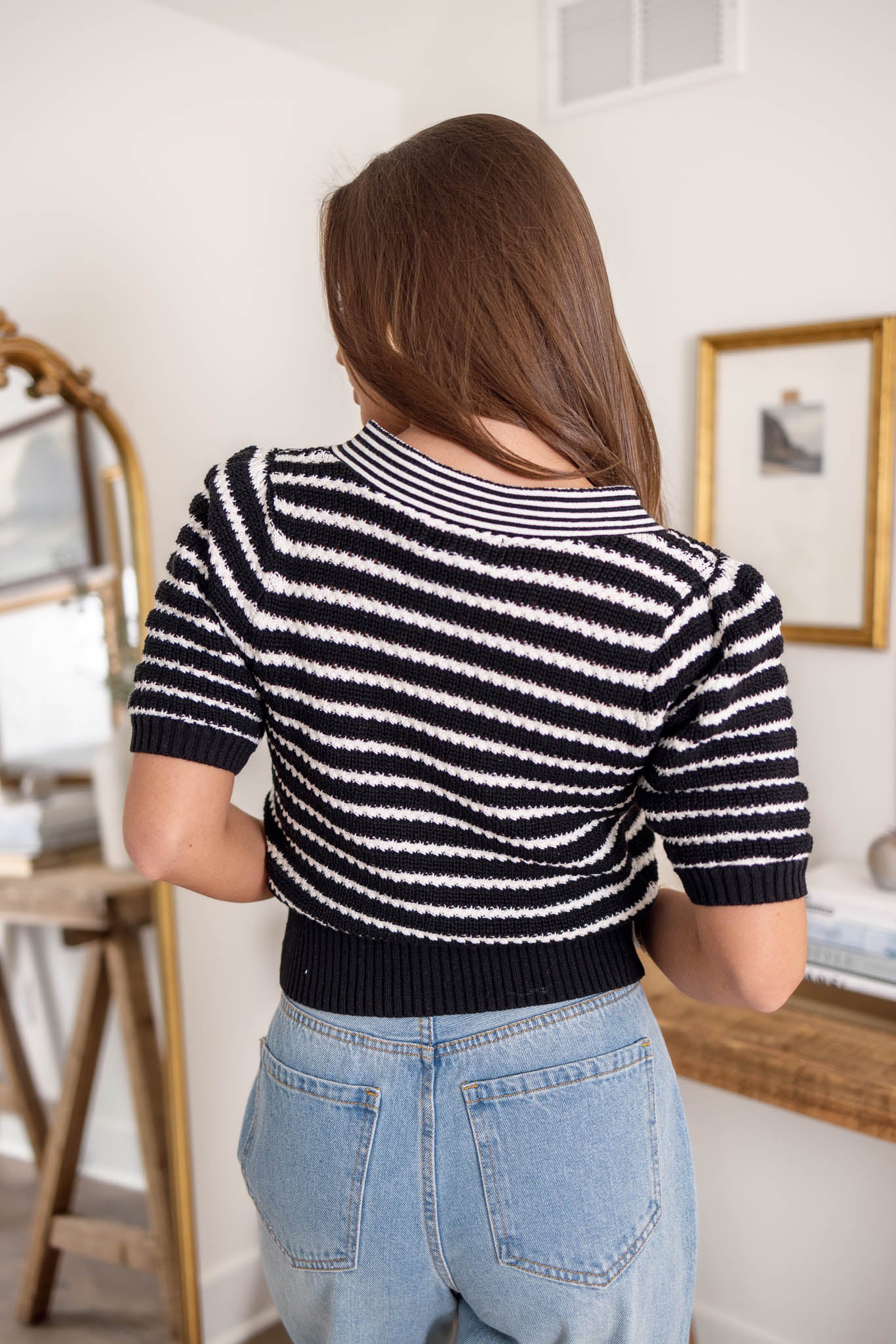 Dublin Sweater Top