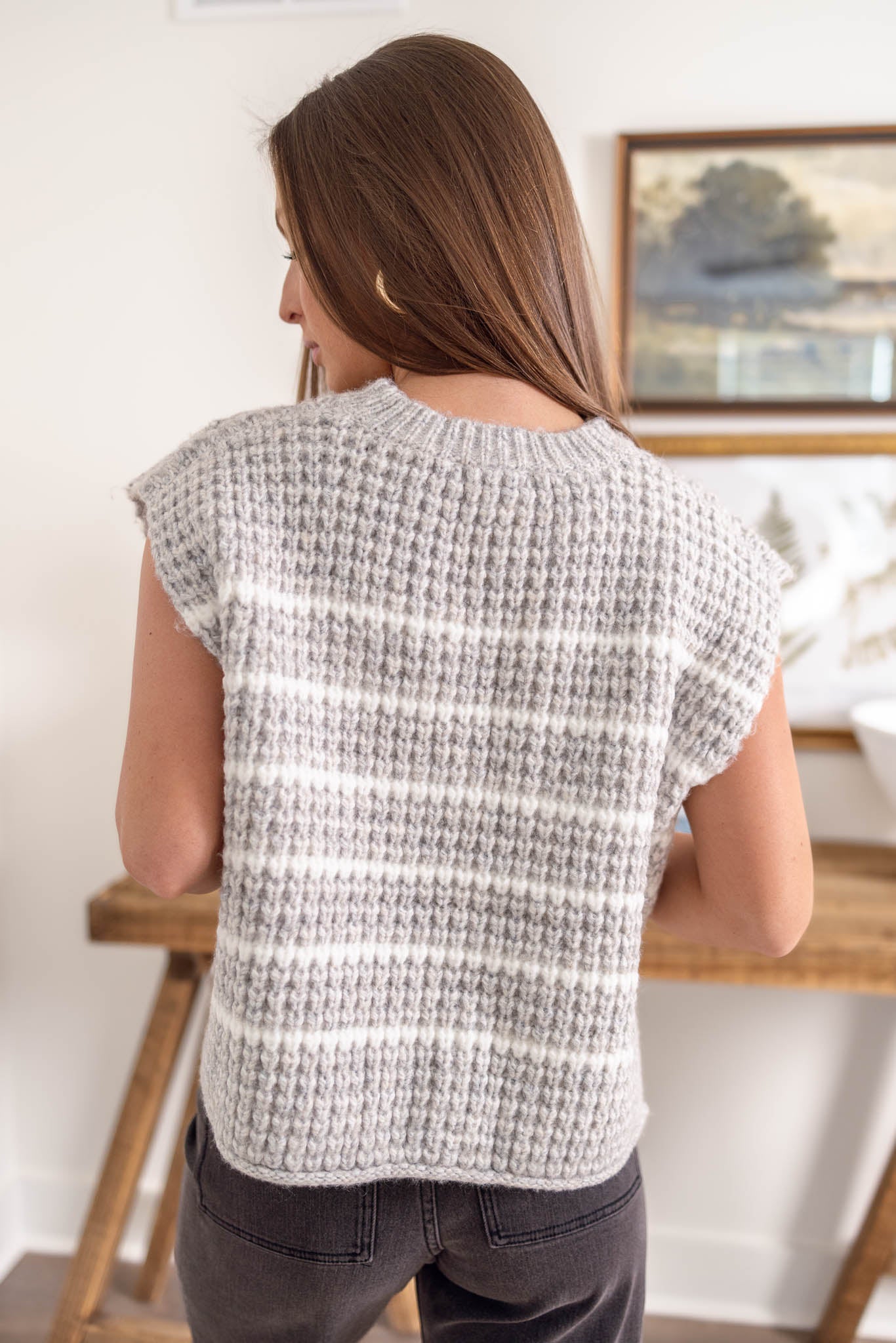 Cami Cap Sleeve Top