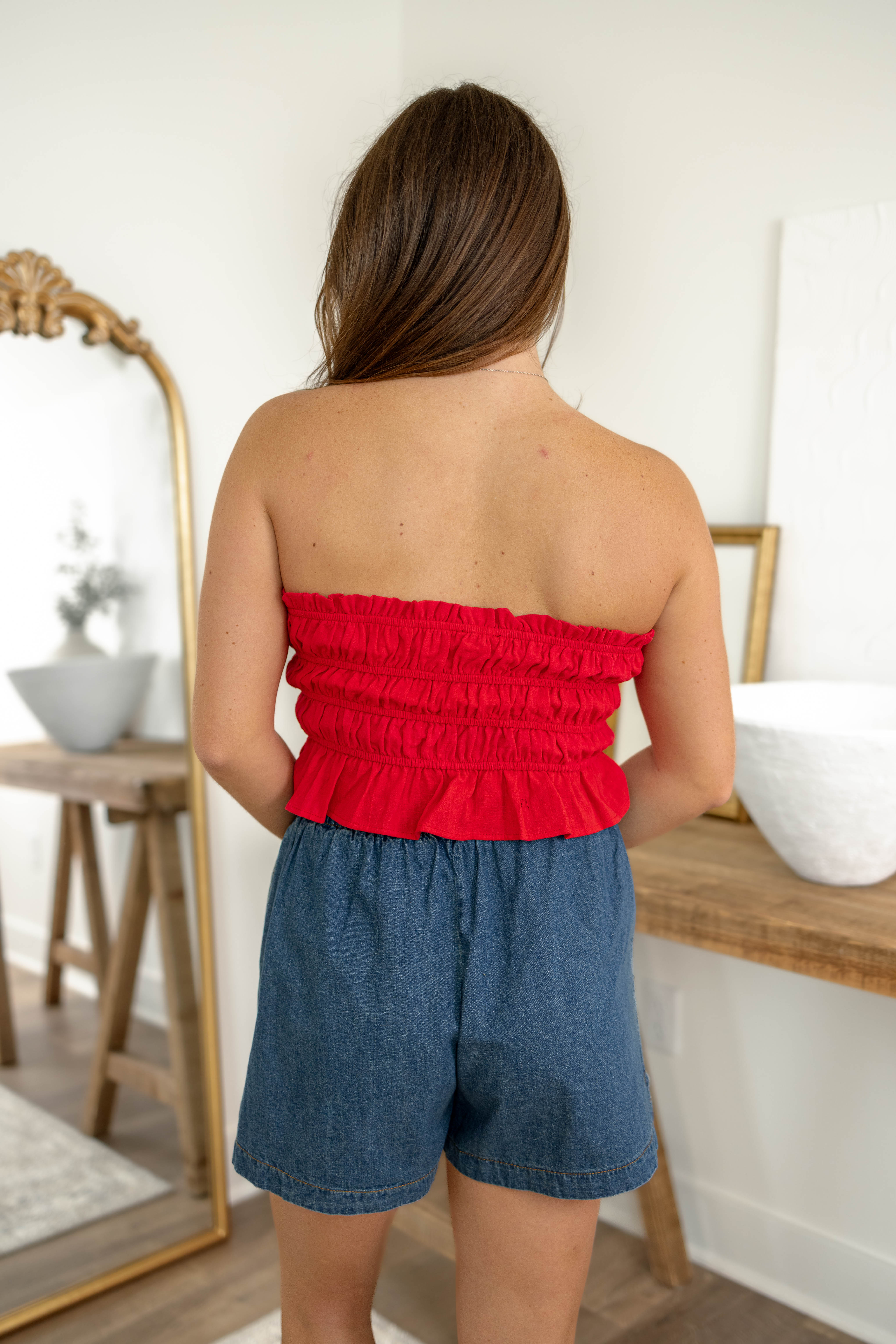 Juno Tube Top