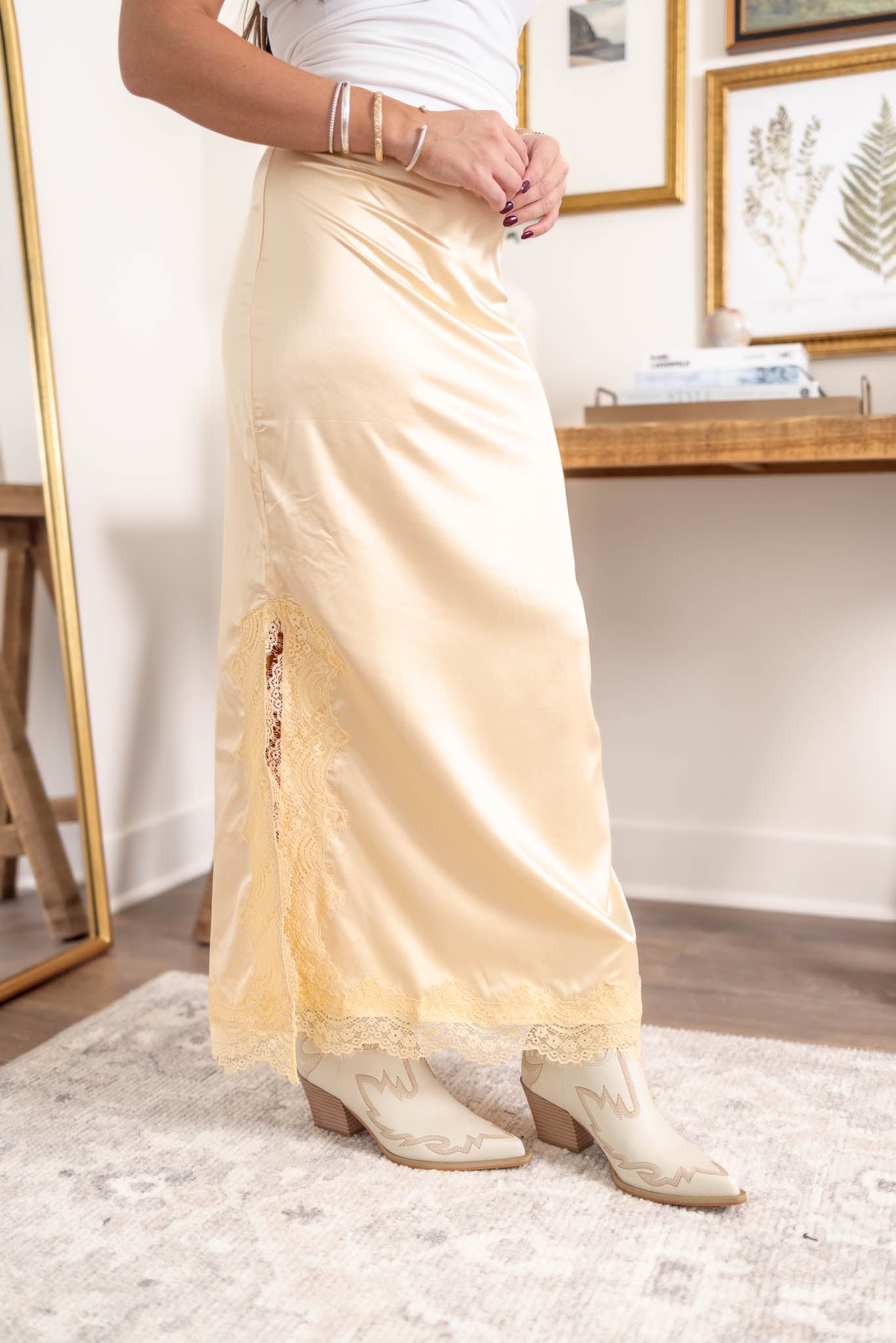 Felicity Midi Skirt