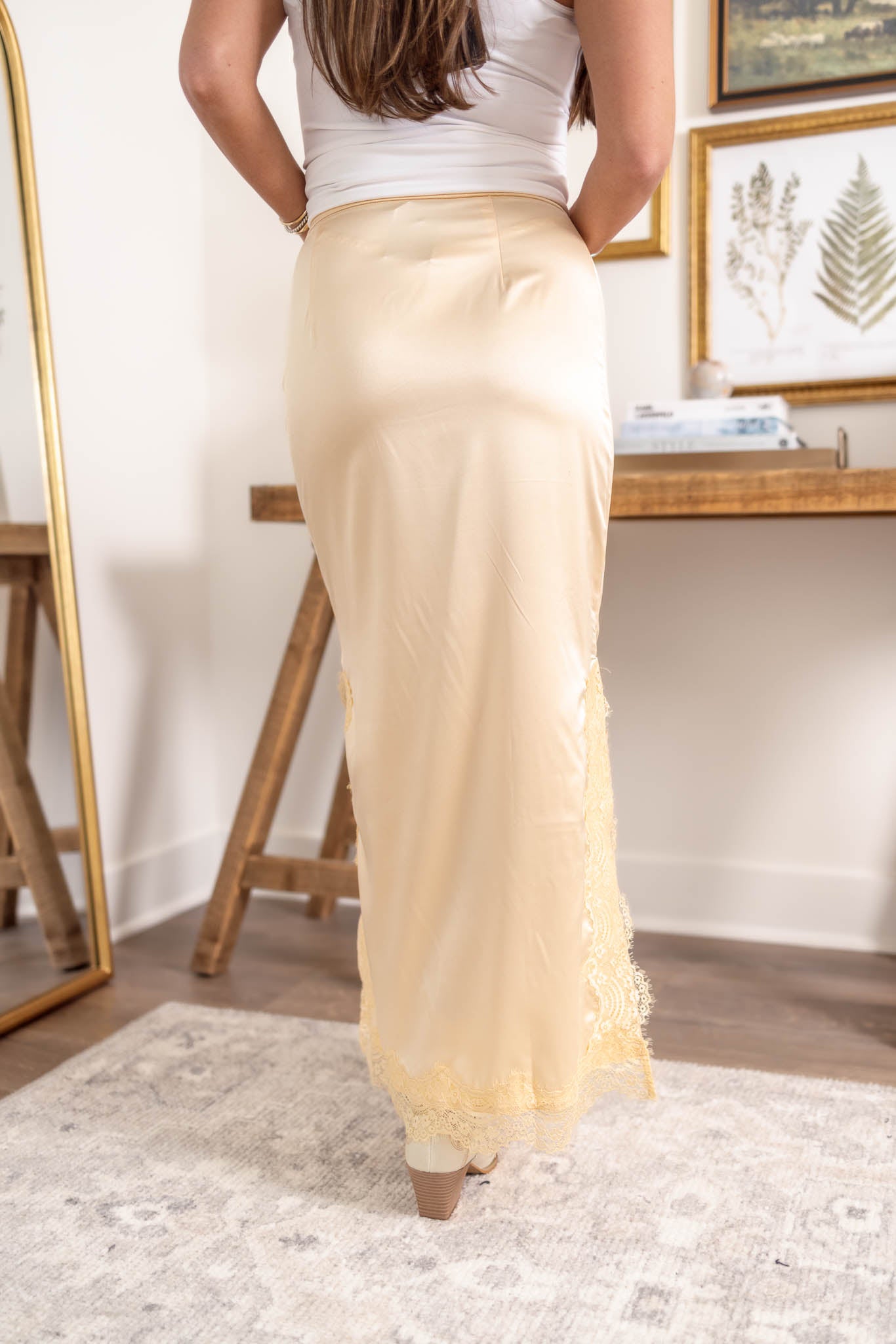 Felicity Midi Skirt