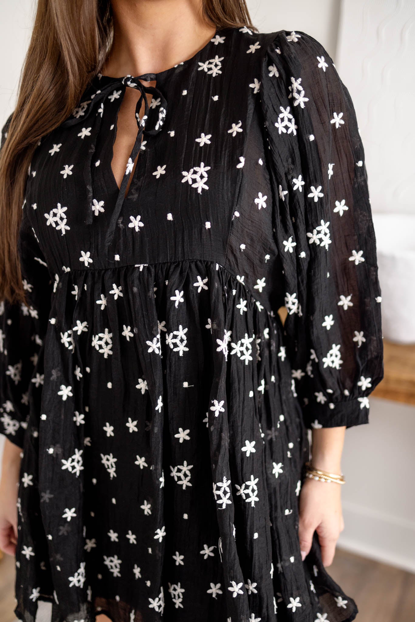 Aria Babydoll Dress