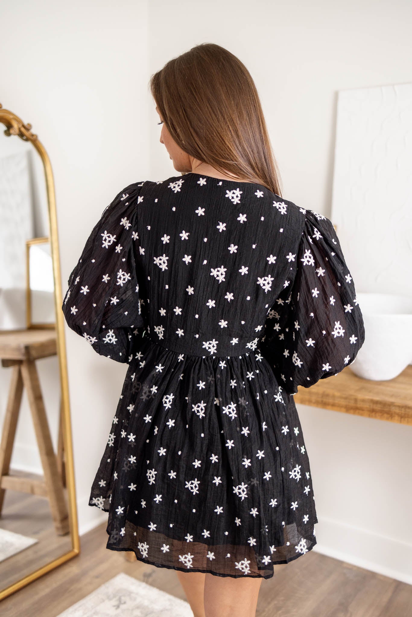 Aria Babydoll Dress
