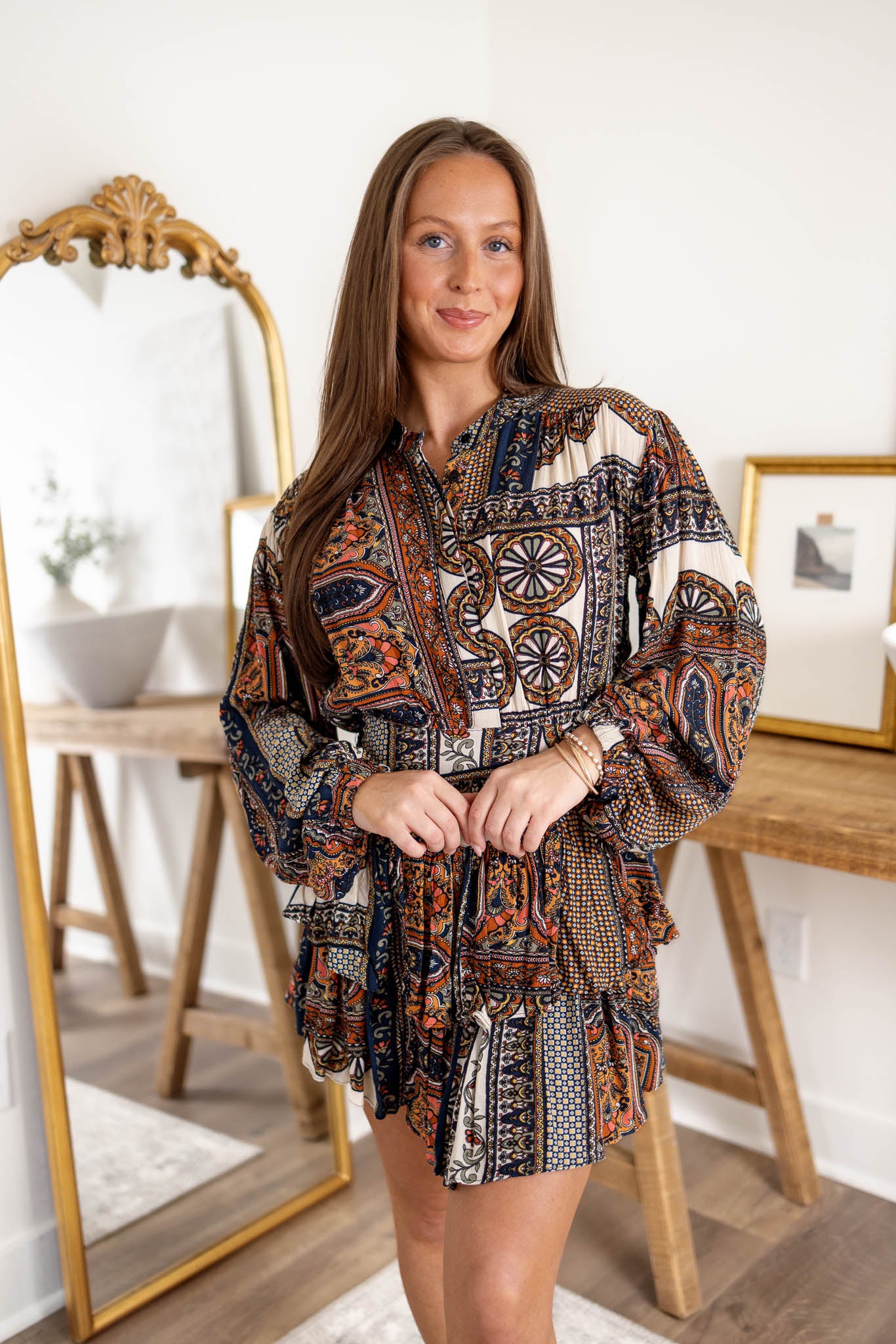 Deidra Dress