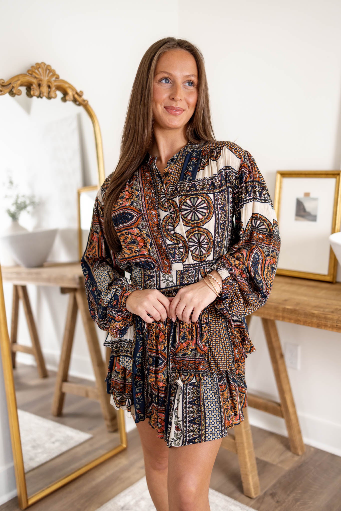 Deidra Dress