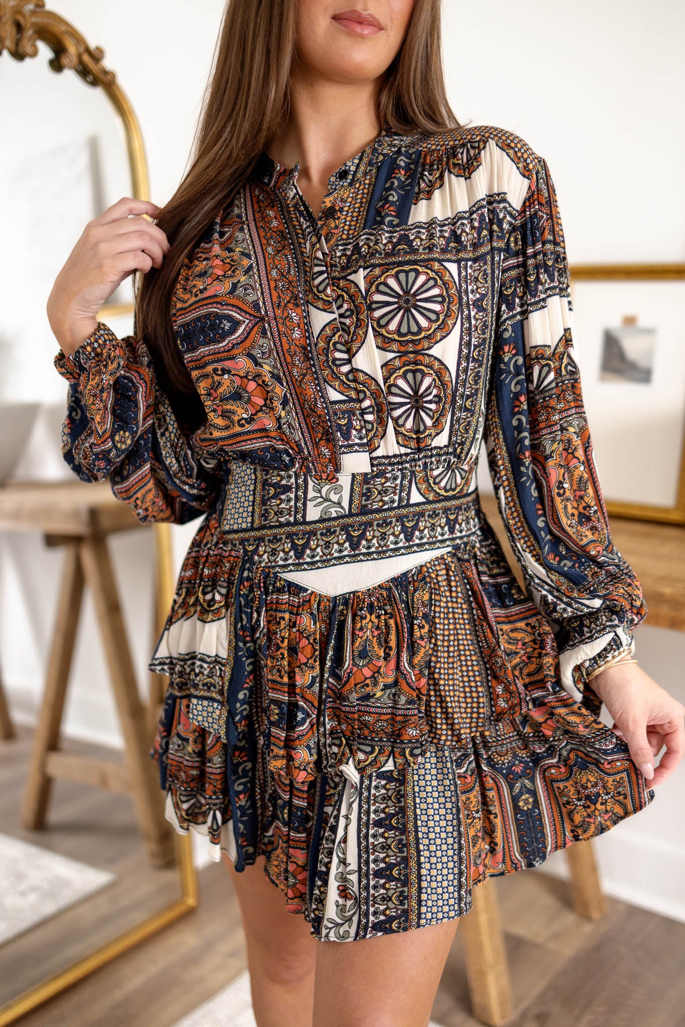 Deidra Dress