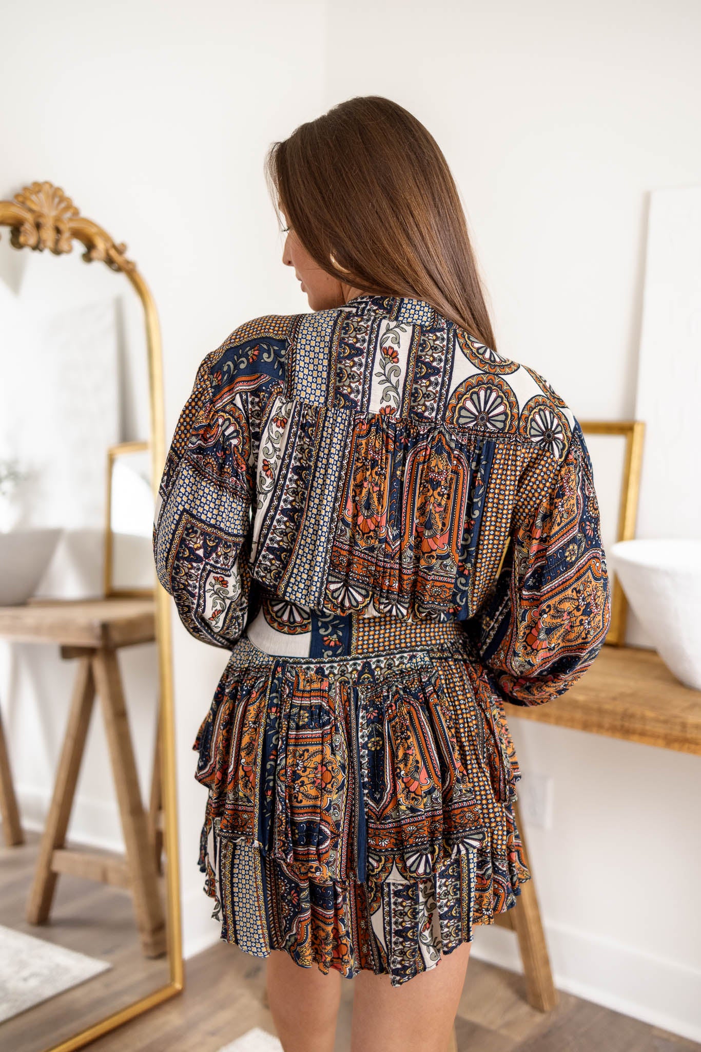 Deidra Dress