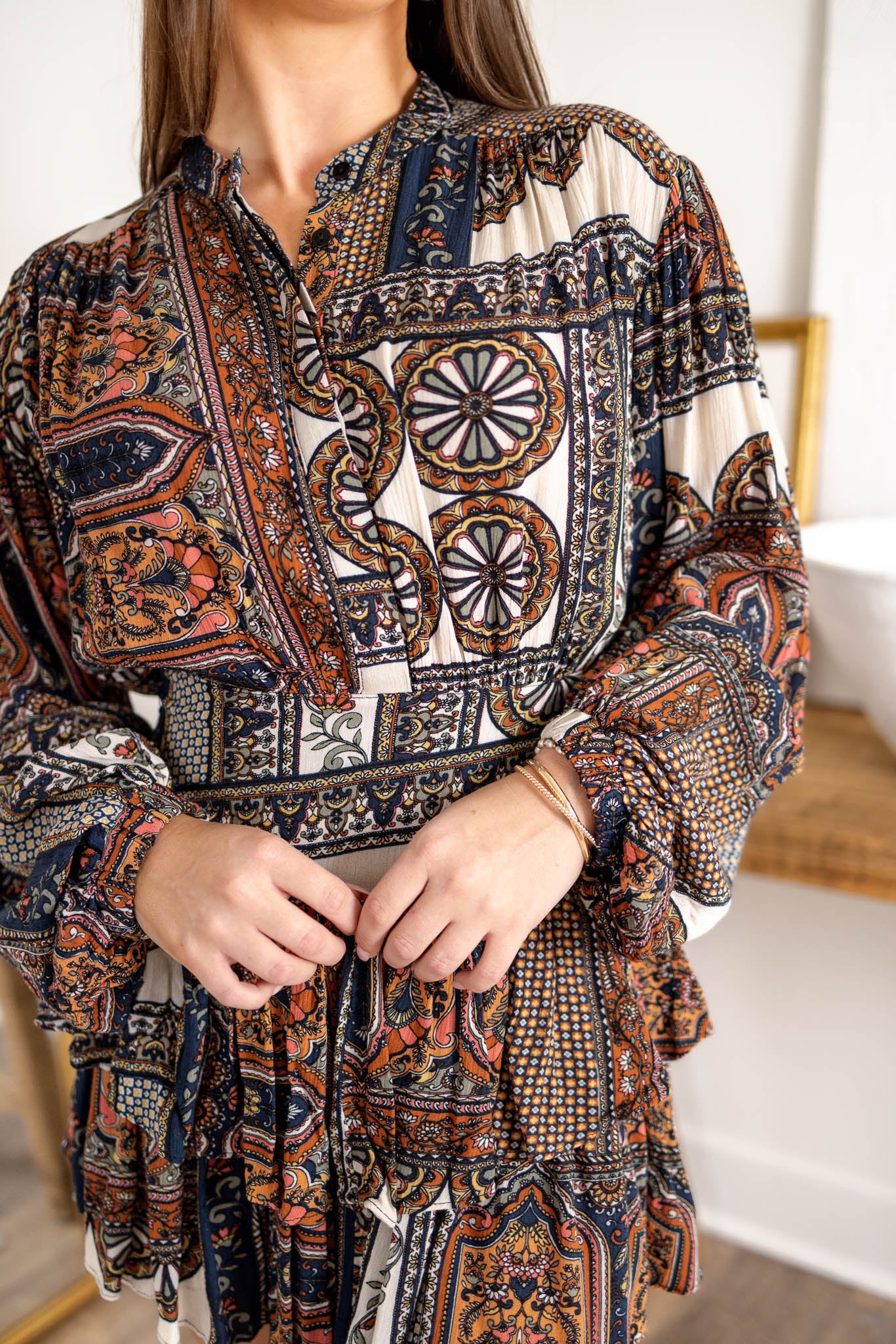 Deidra Dress