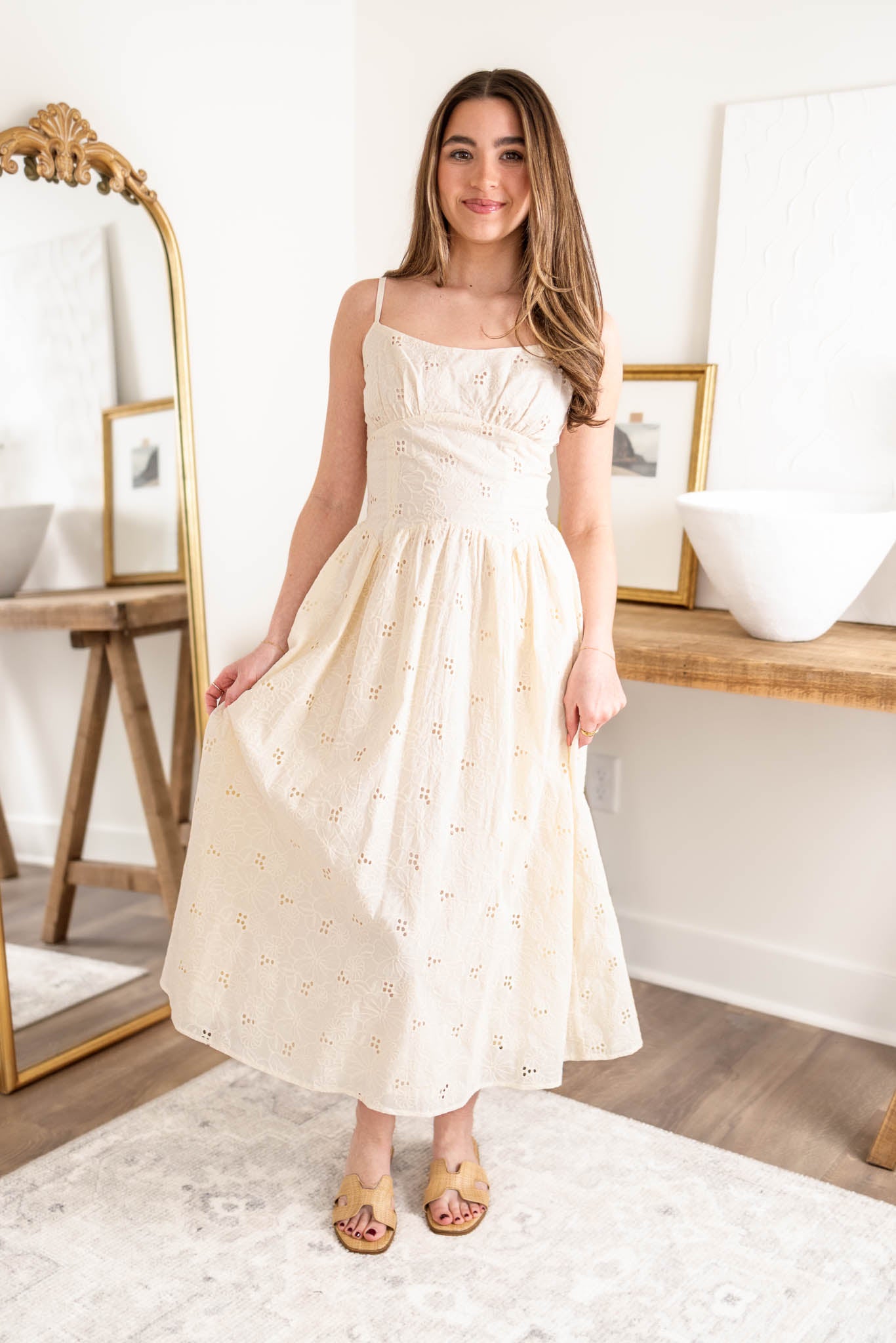 Juliette Floral Dress