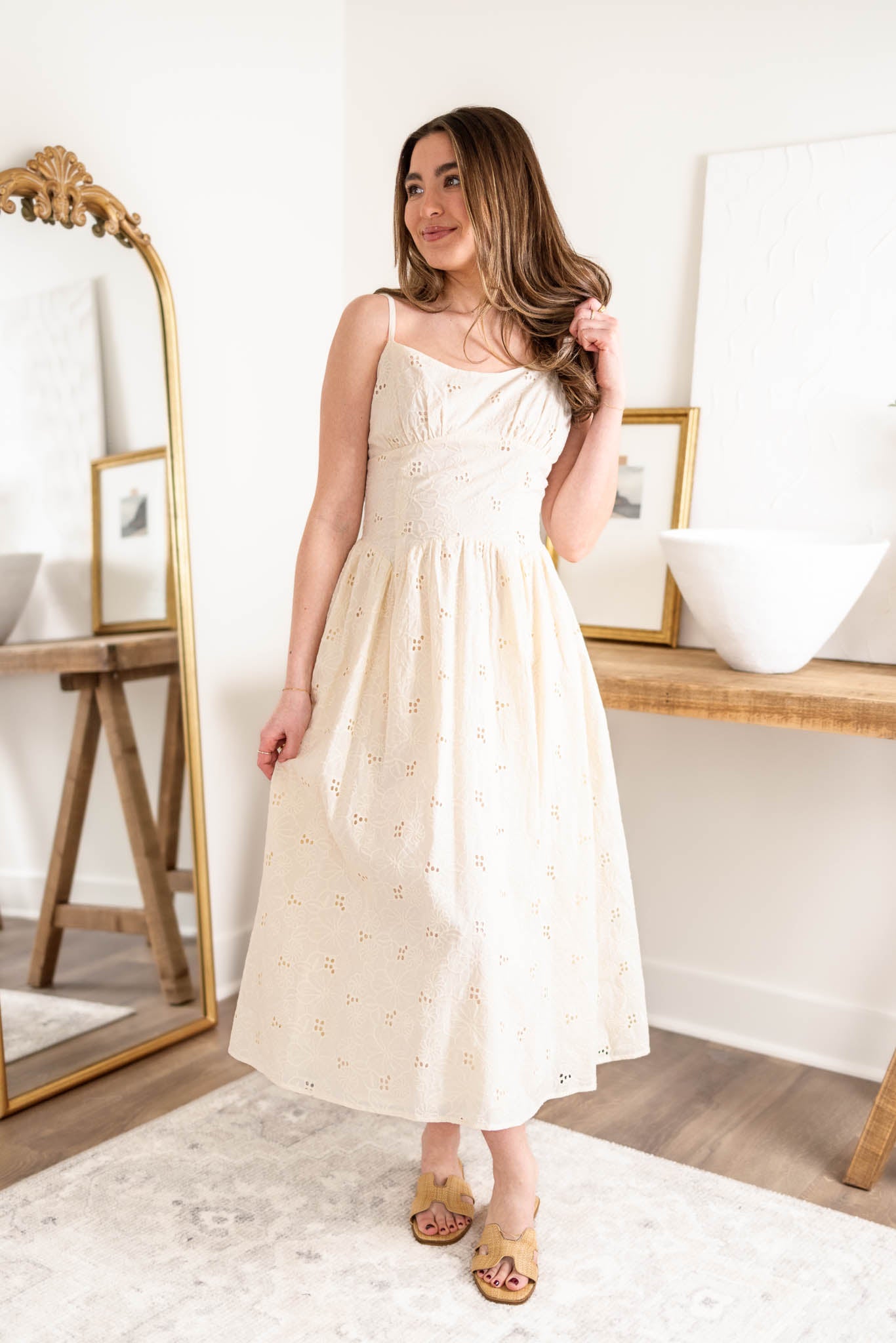 Juliette Floral Dress