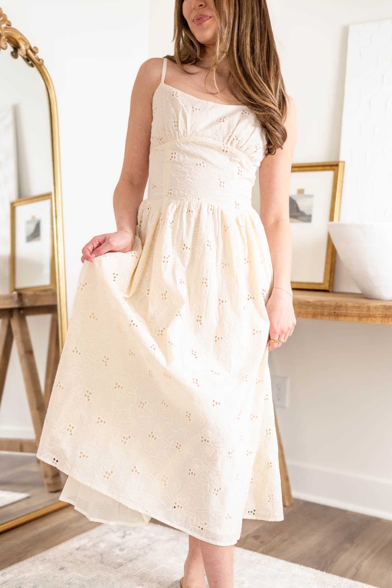 Juliette Floral Dress