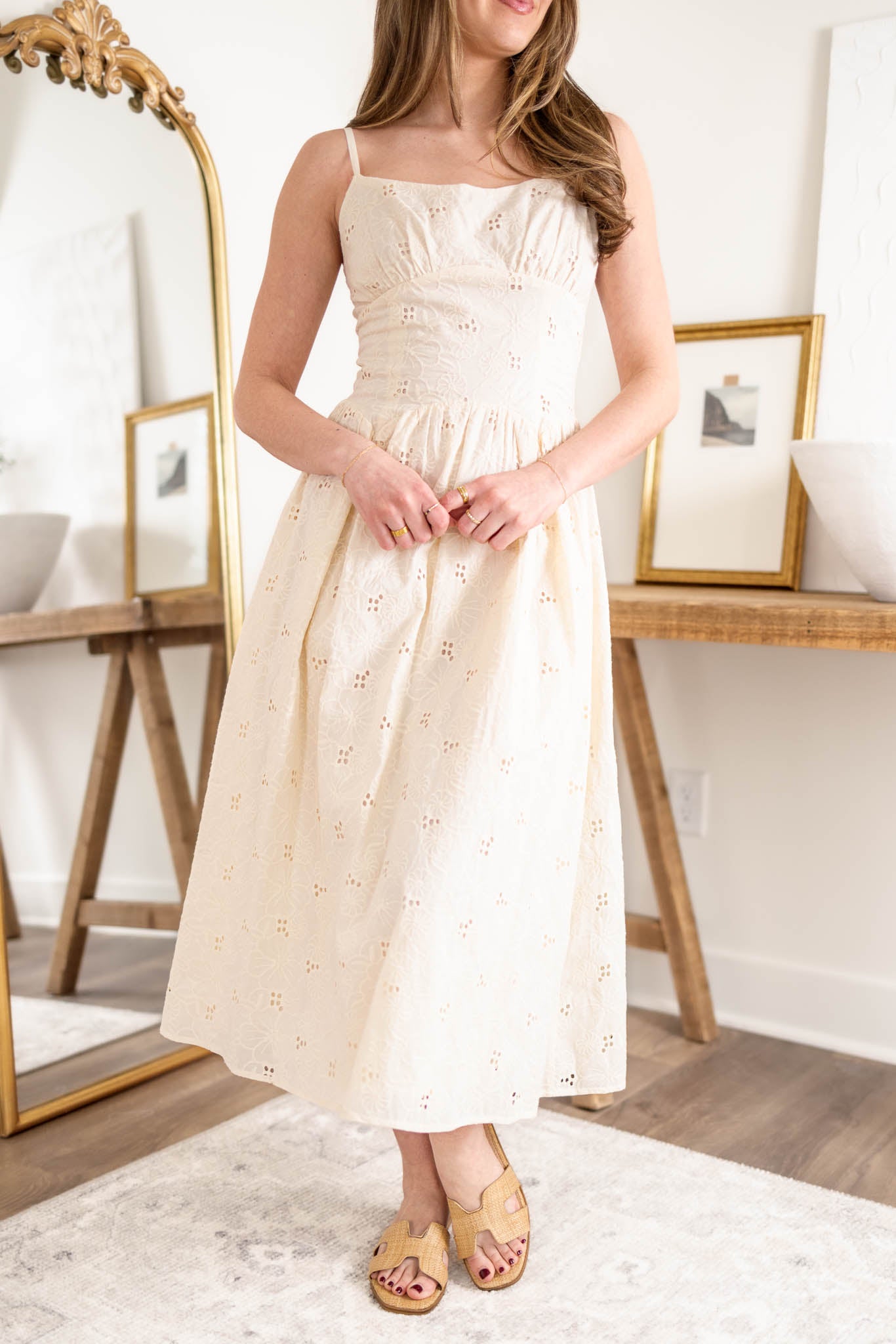 Juliette Floral Dress