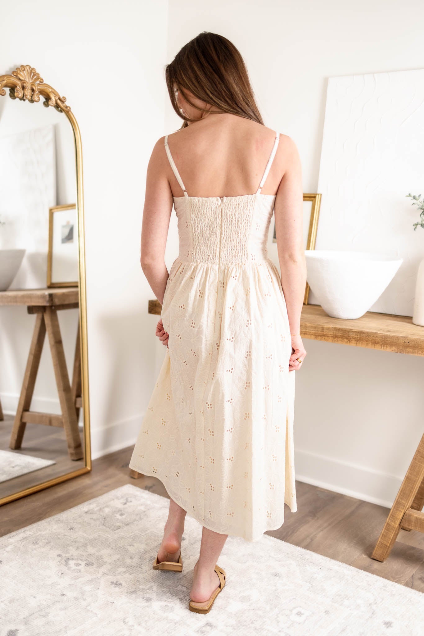 Juliette Floral Dress