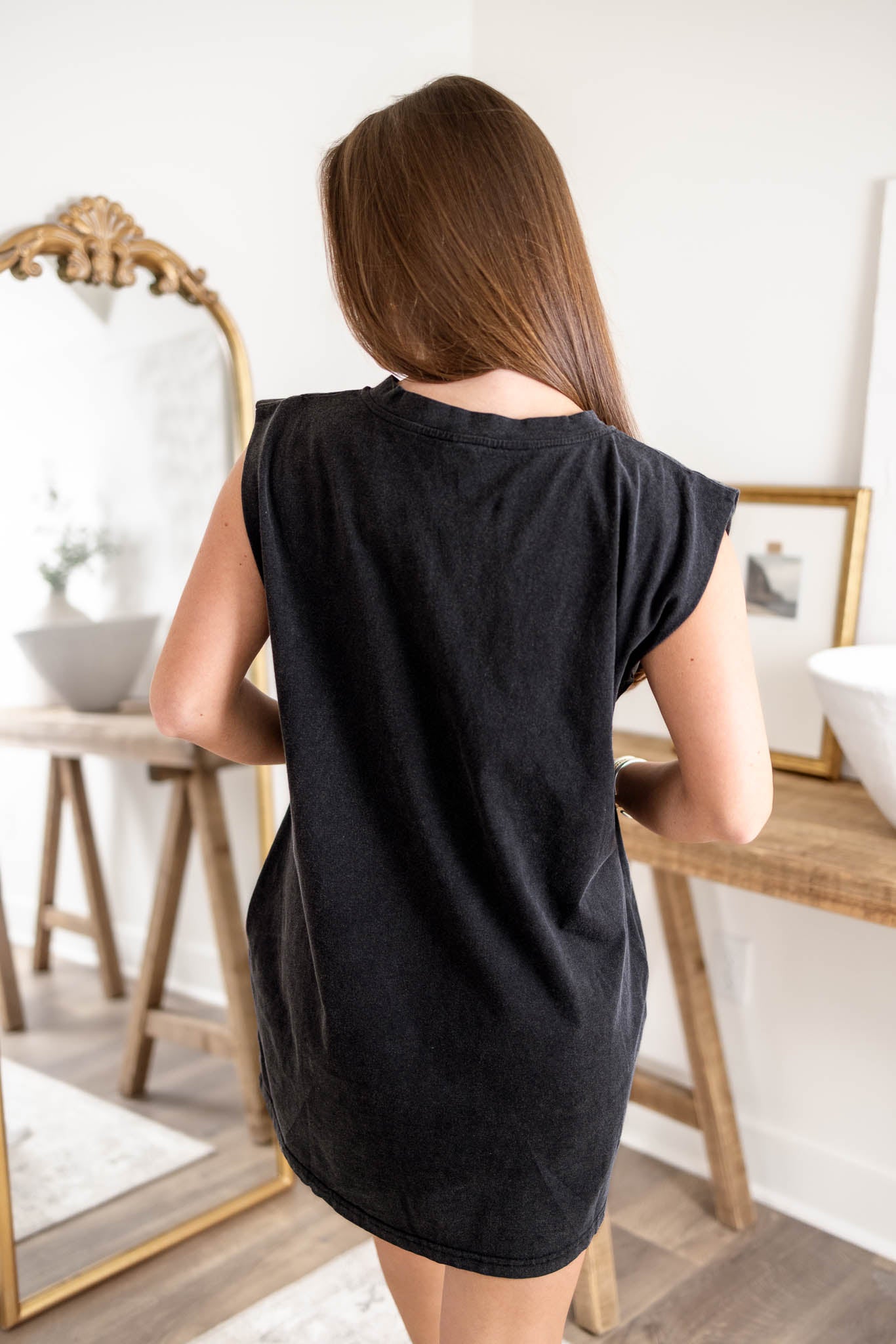 Mila Pocket Dress