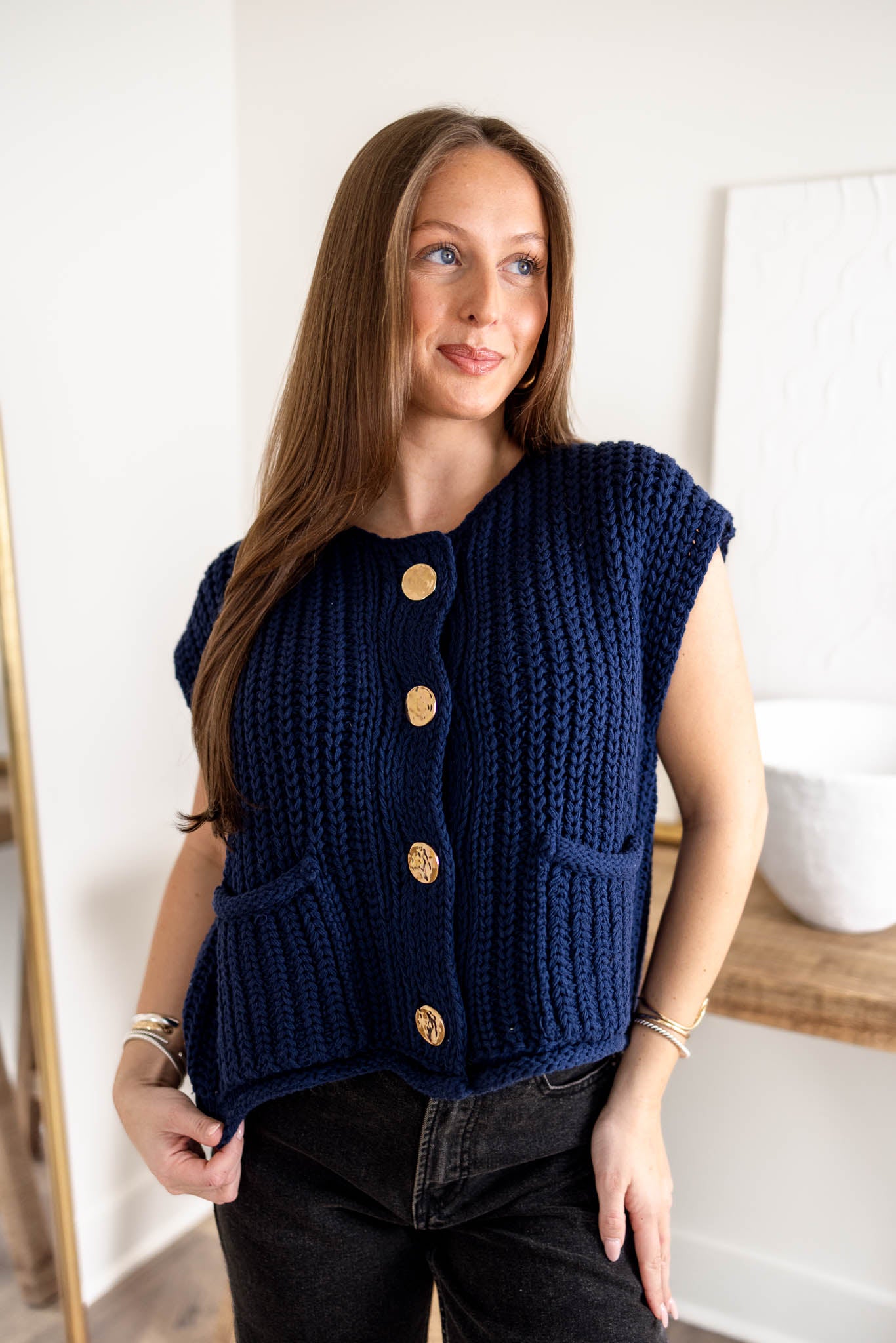 Willow Cardigan Top