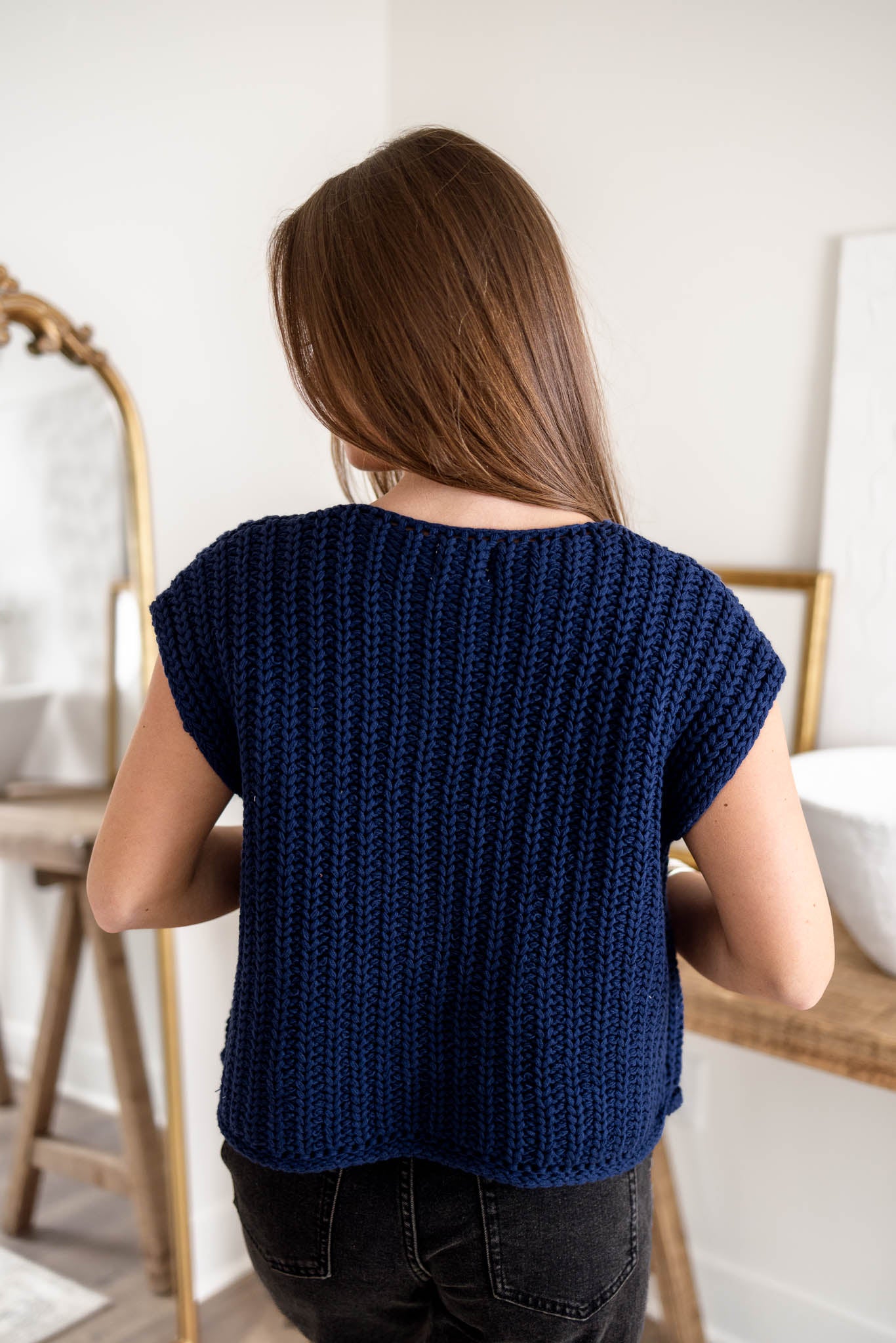 Willow Cardigan Top