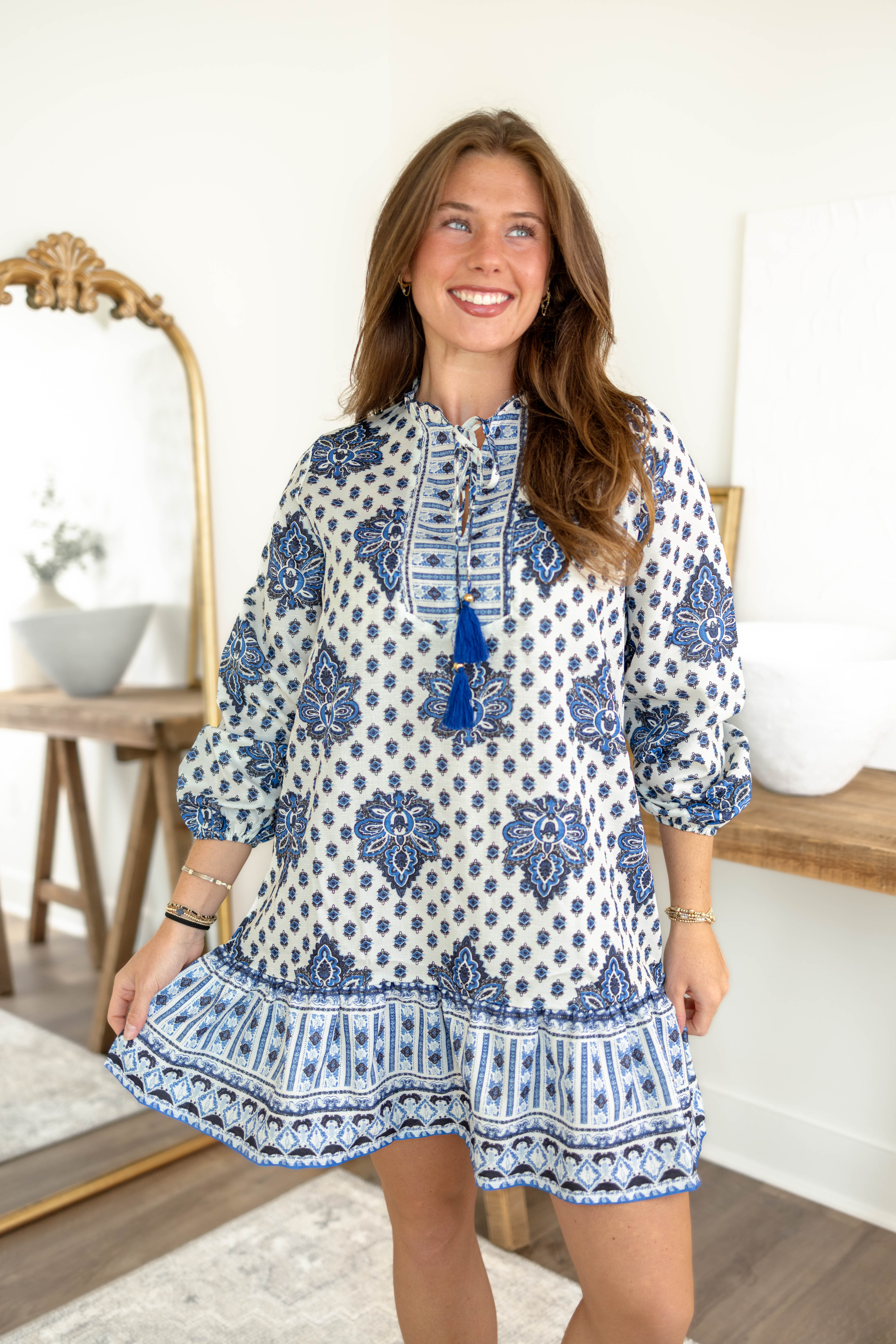 Mabel Dress