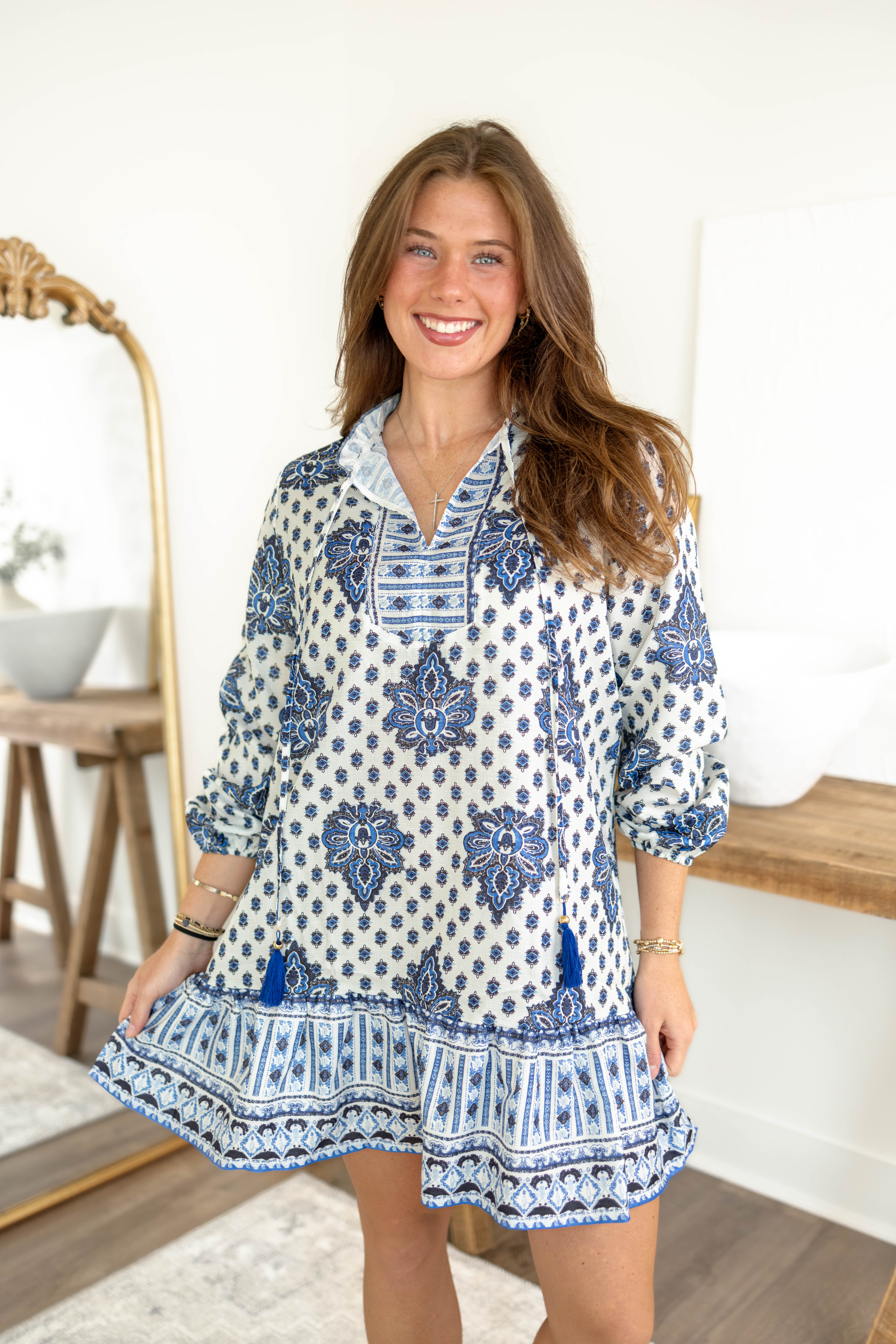 Mabel Dress