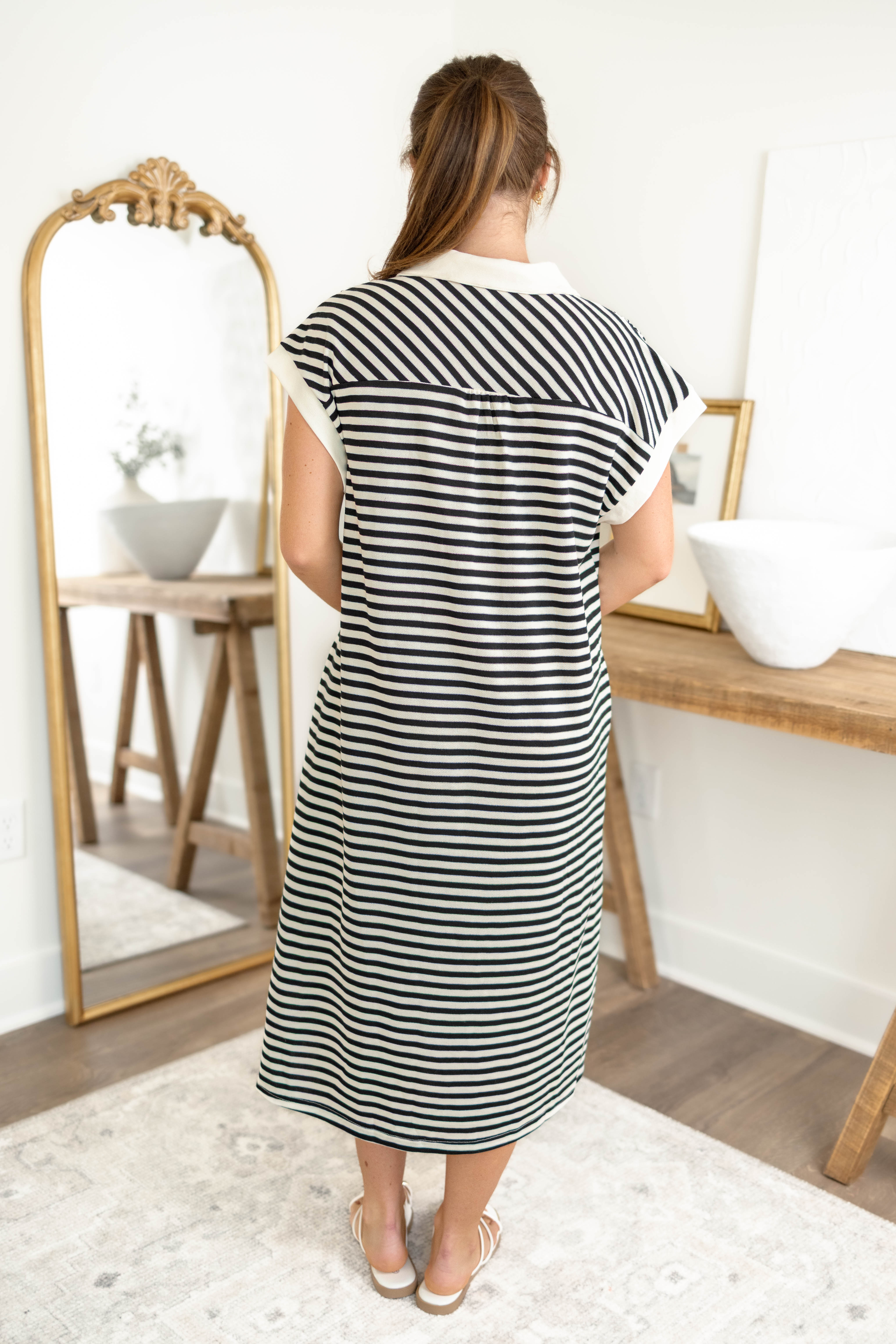 Andrea Midi Dress