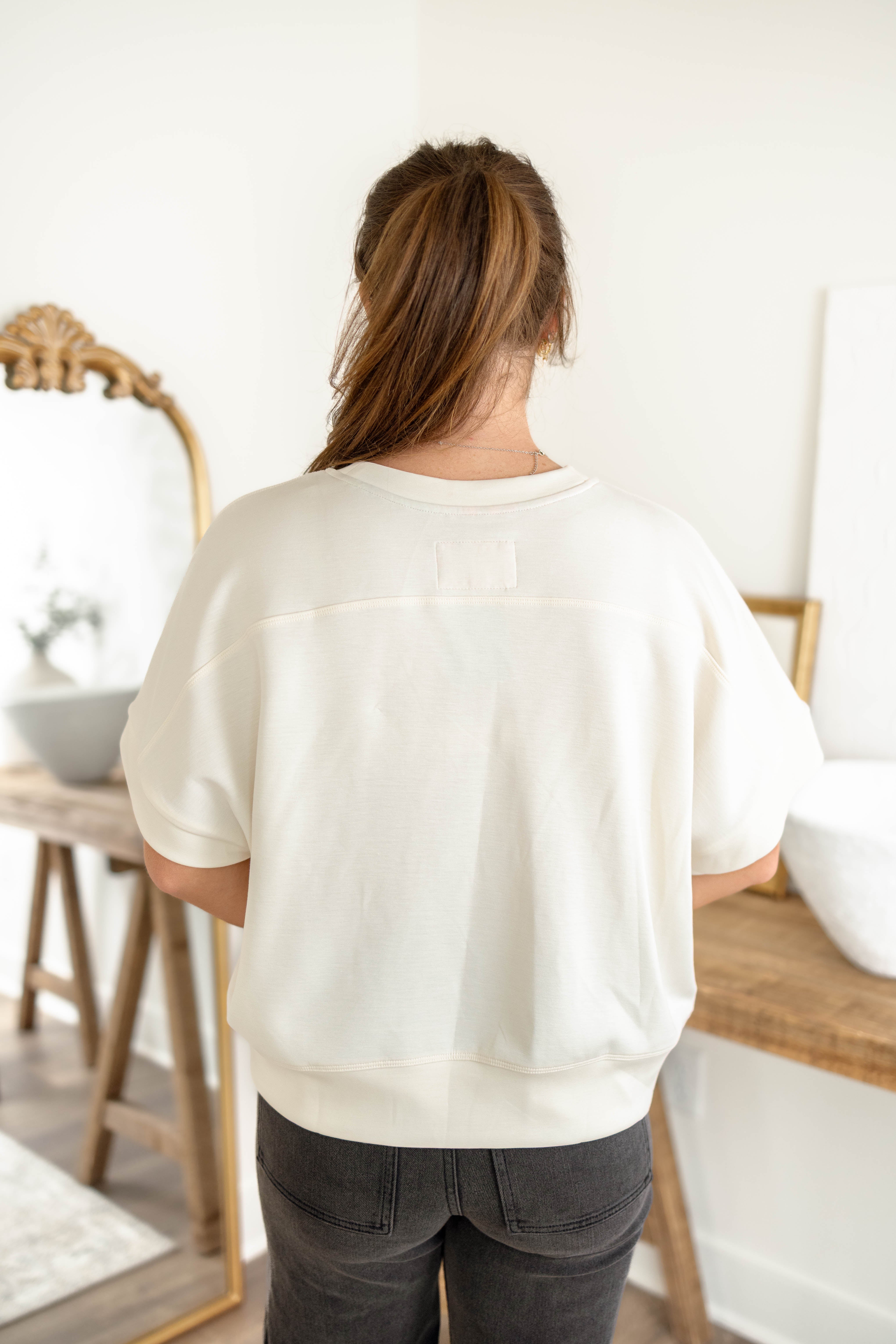 Cami Dolman Top