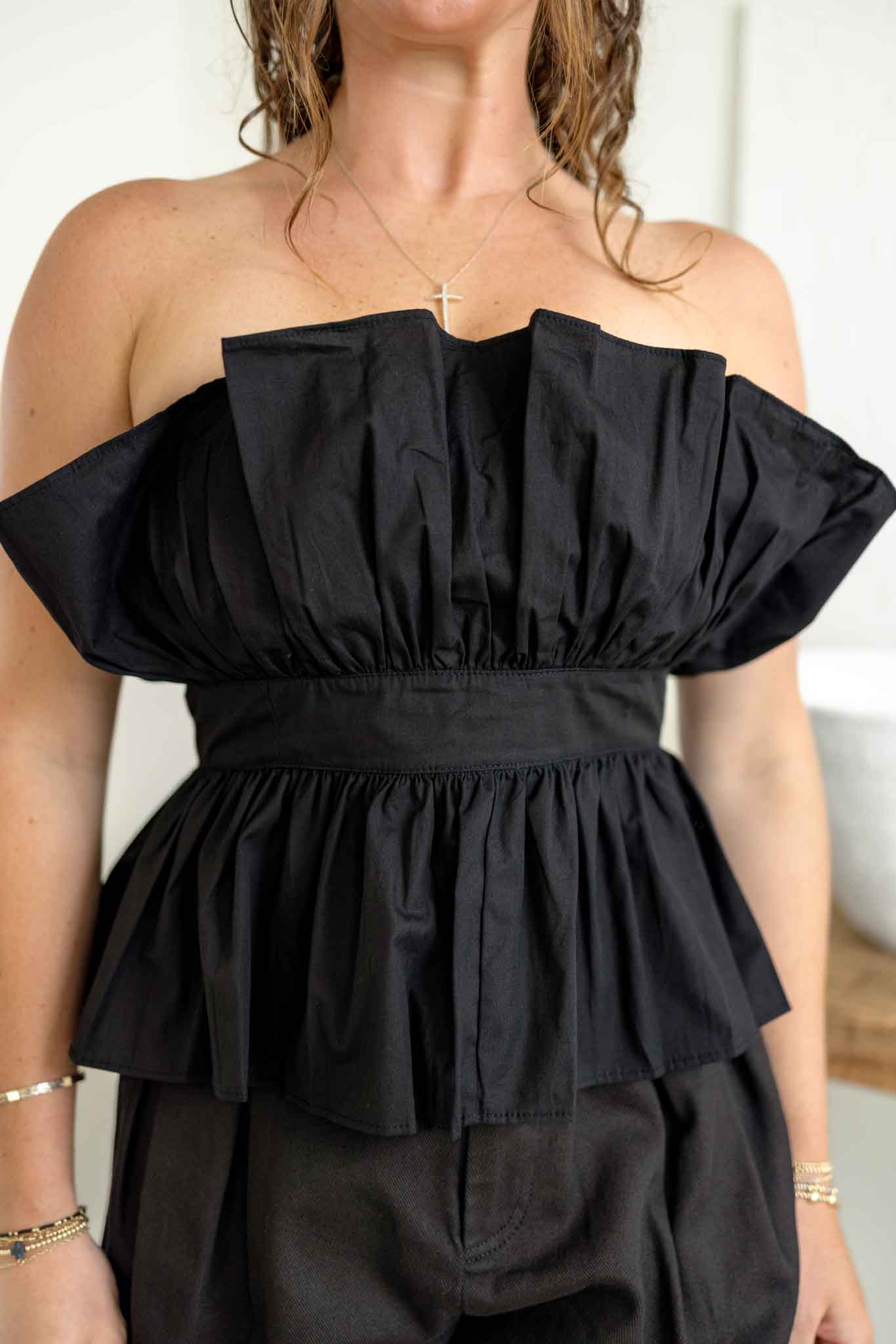 Kameron Tube Top