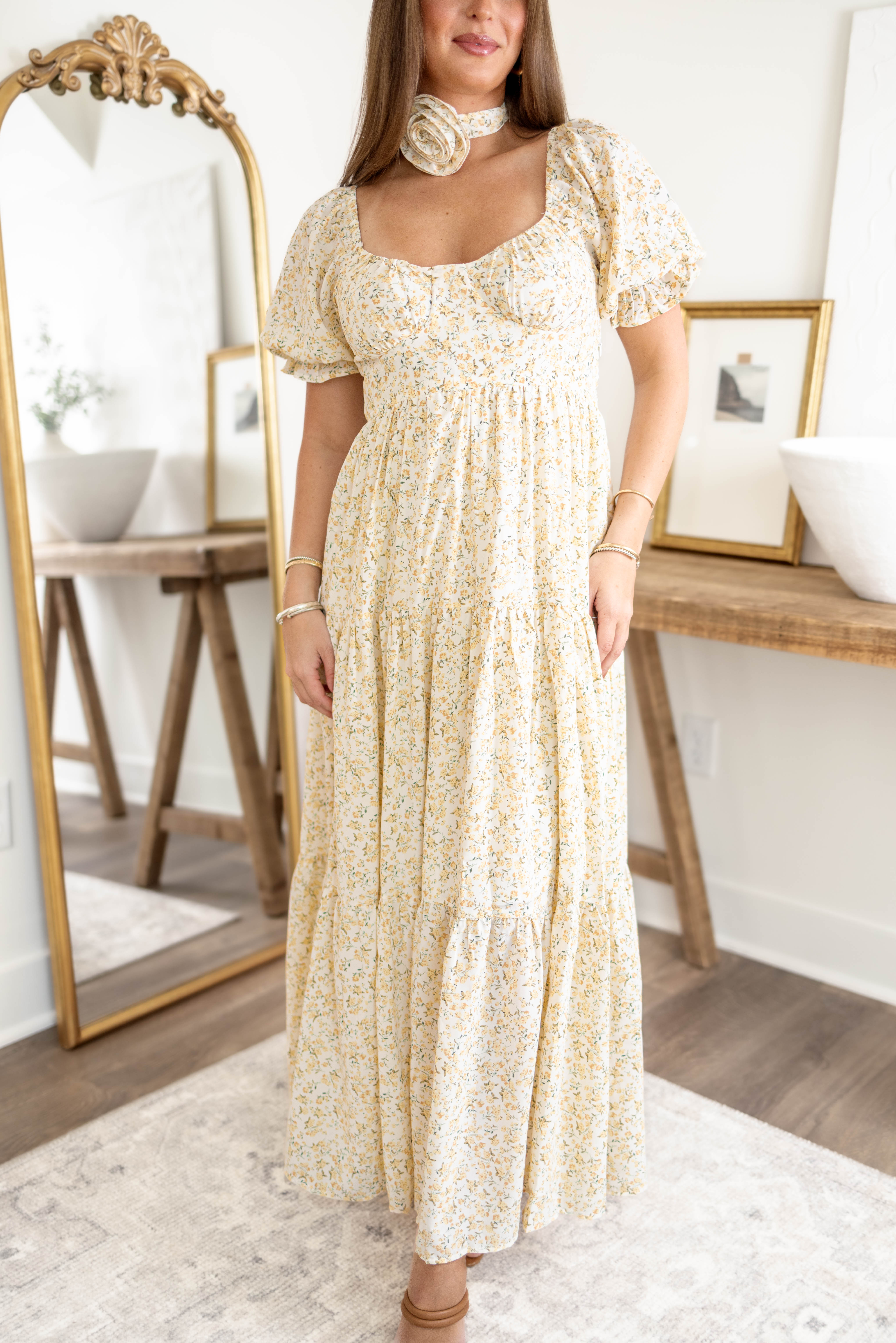 Petunia Maxi Dress
