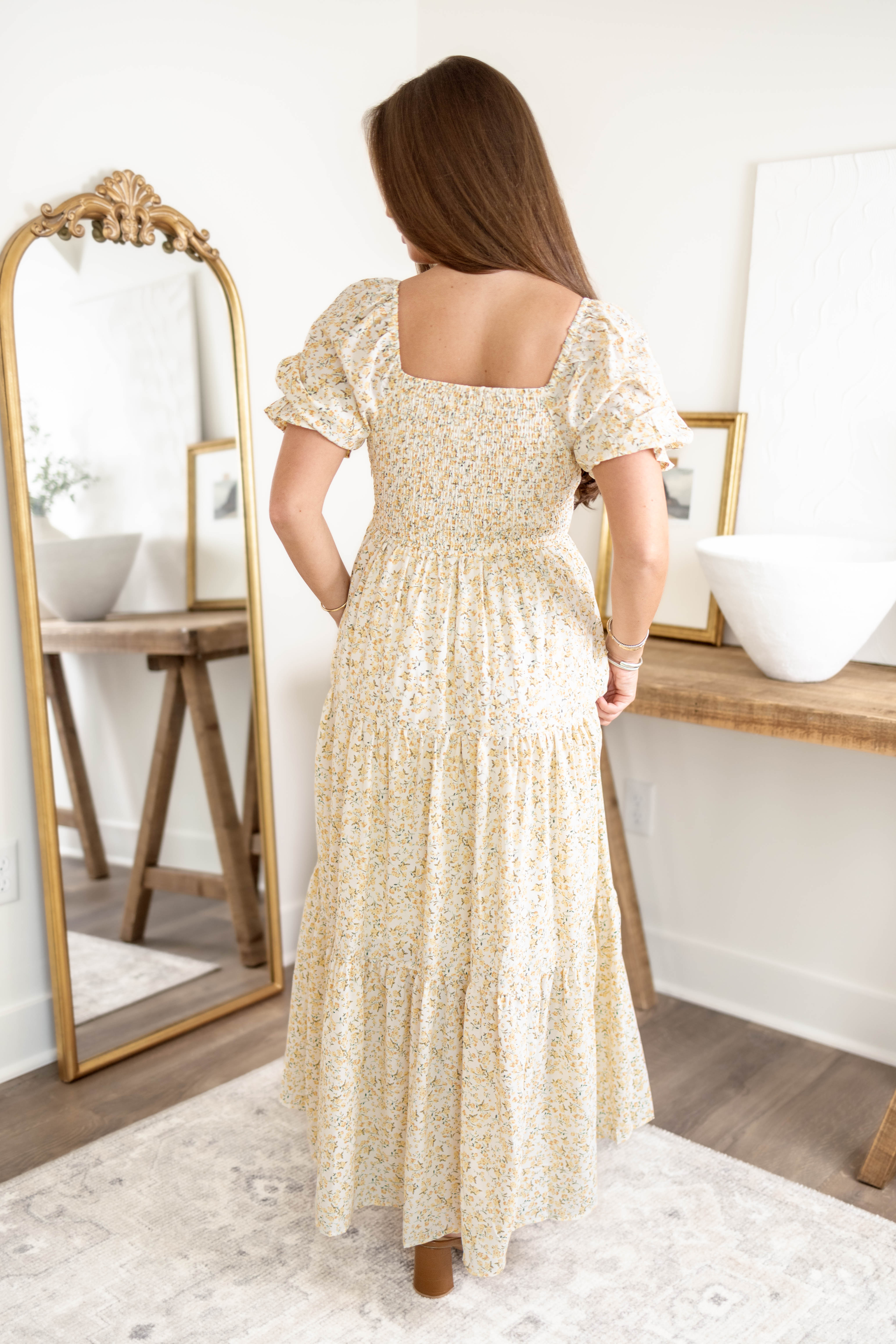 Petunia Maxi Dress