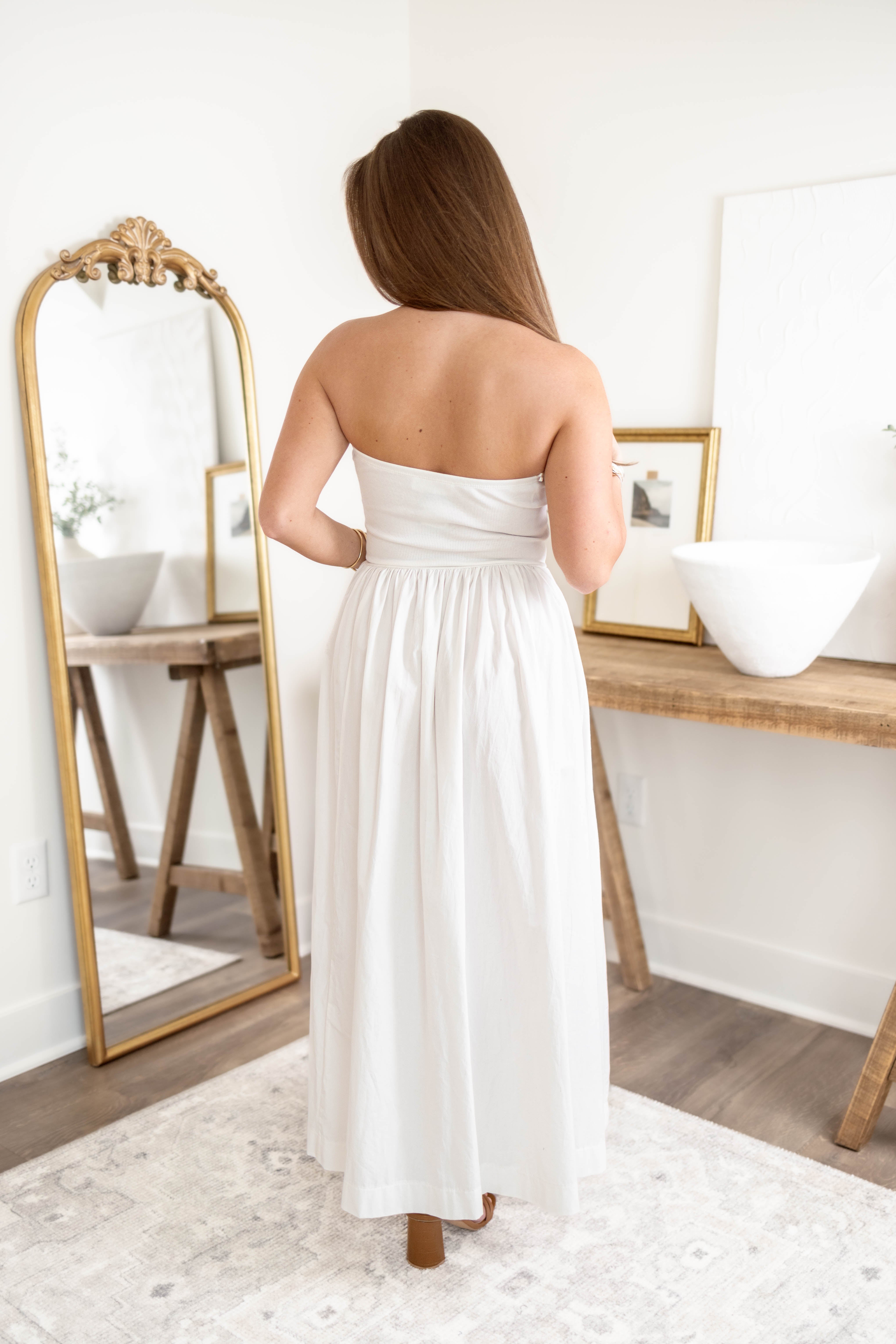 Scarlett Flowy Dress
