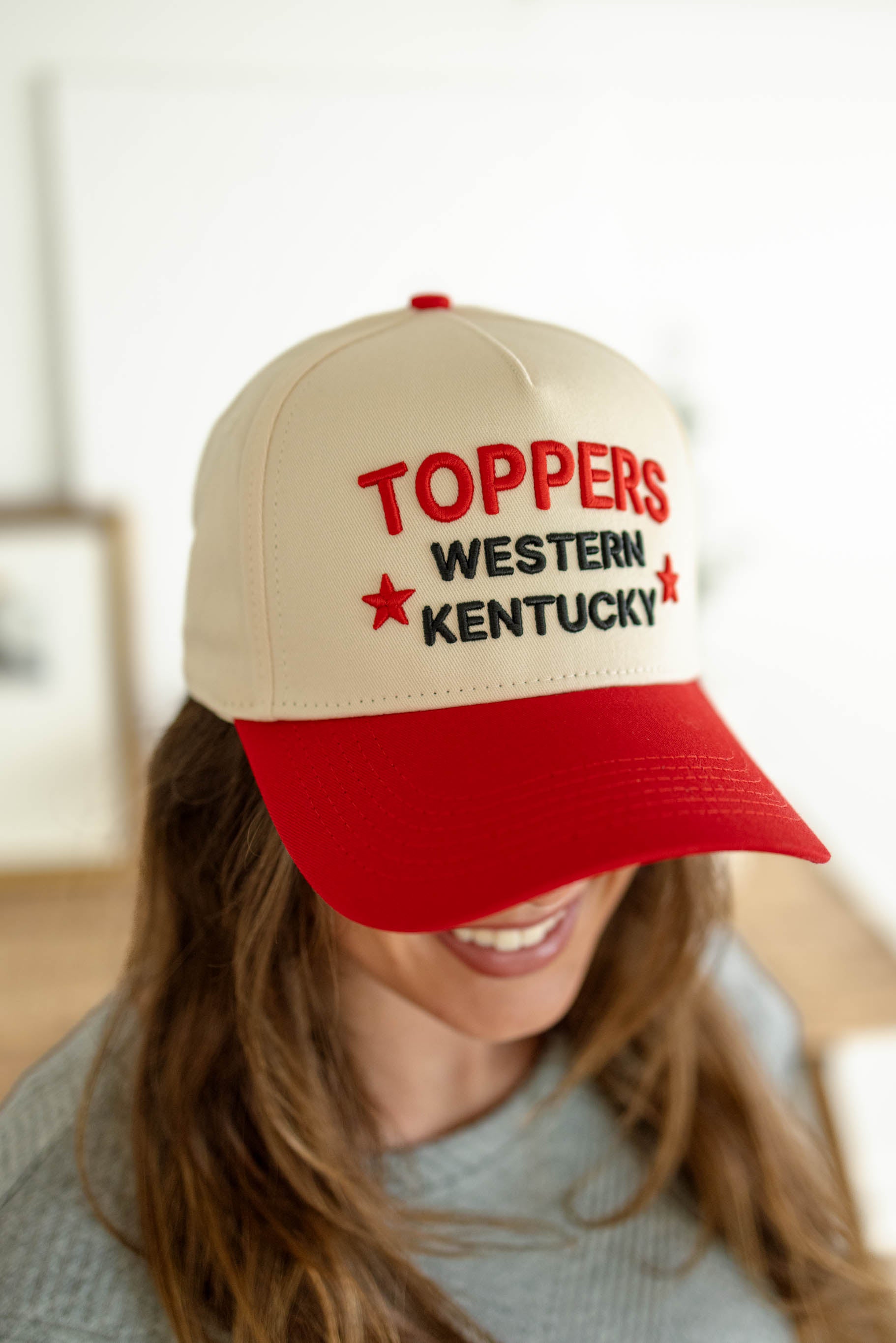 WKU Trucker Hat