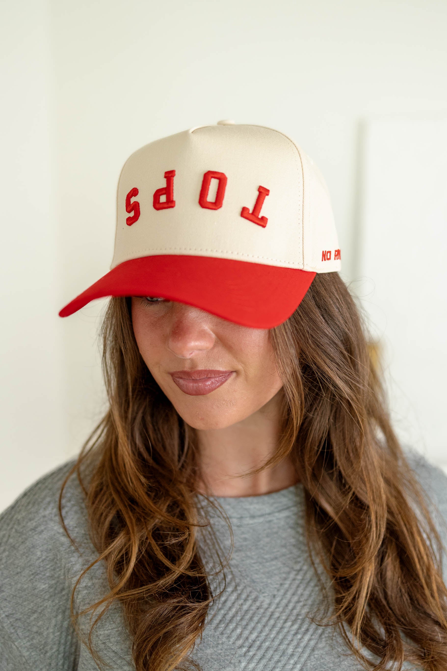 TOPS Trucker Hat