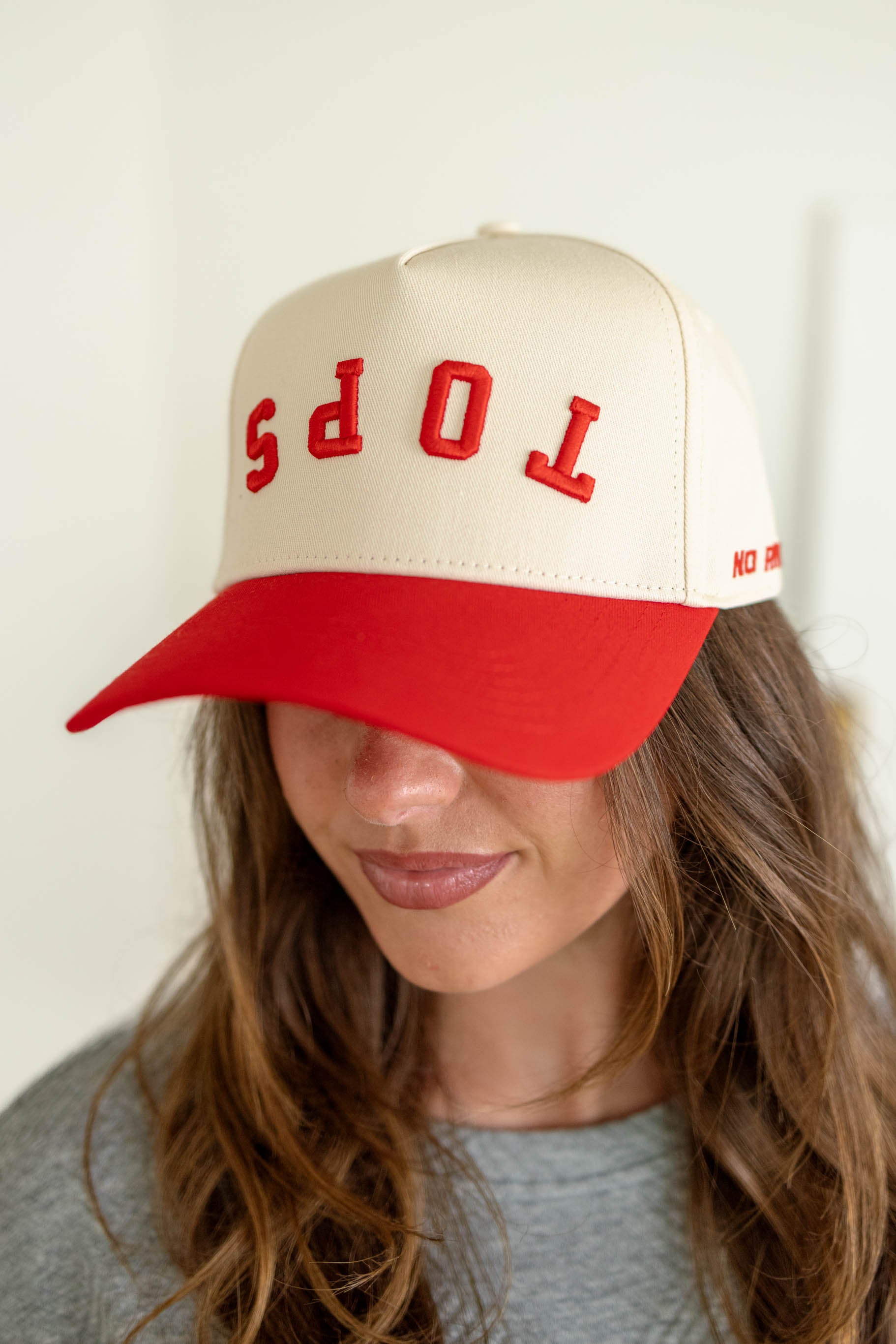 TOPS Trucker Hat