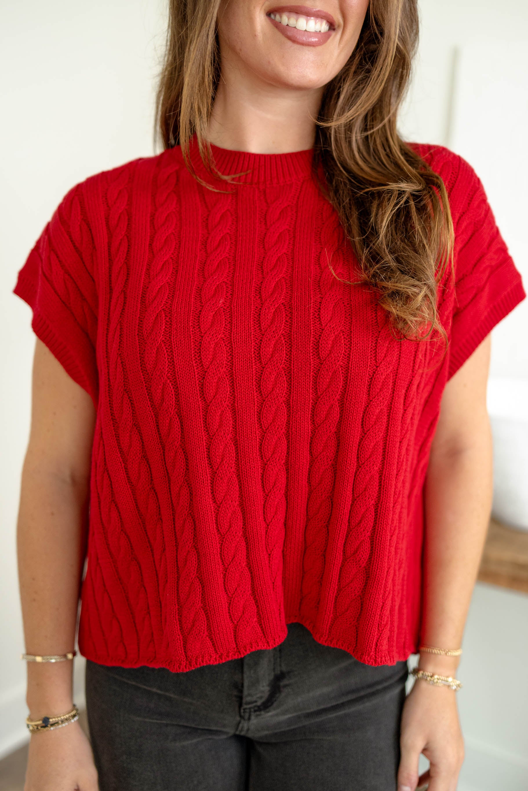 Alina Sweater Top