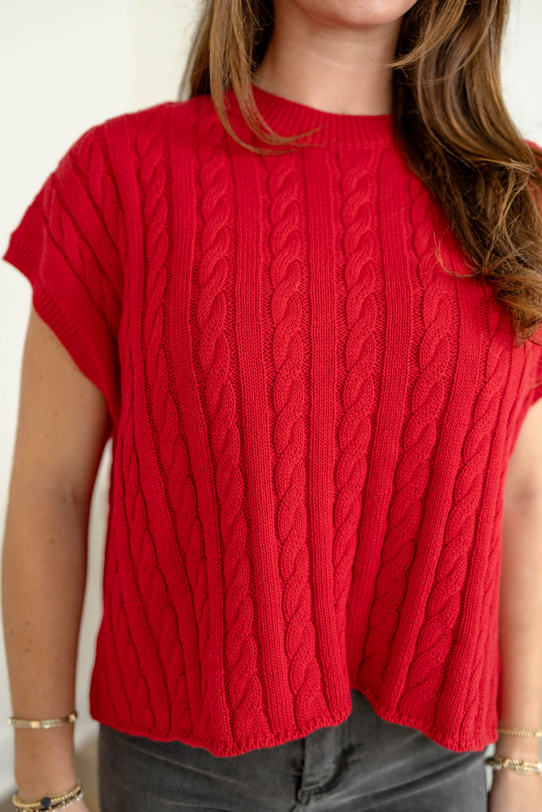 Alina Sweater Top