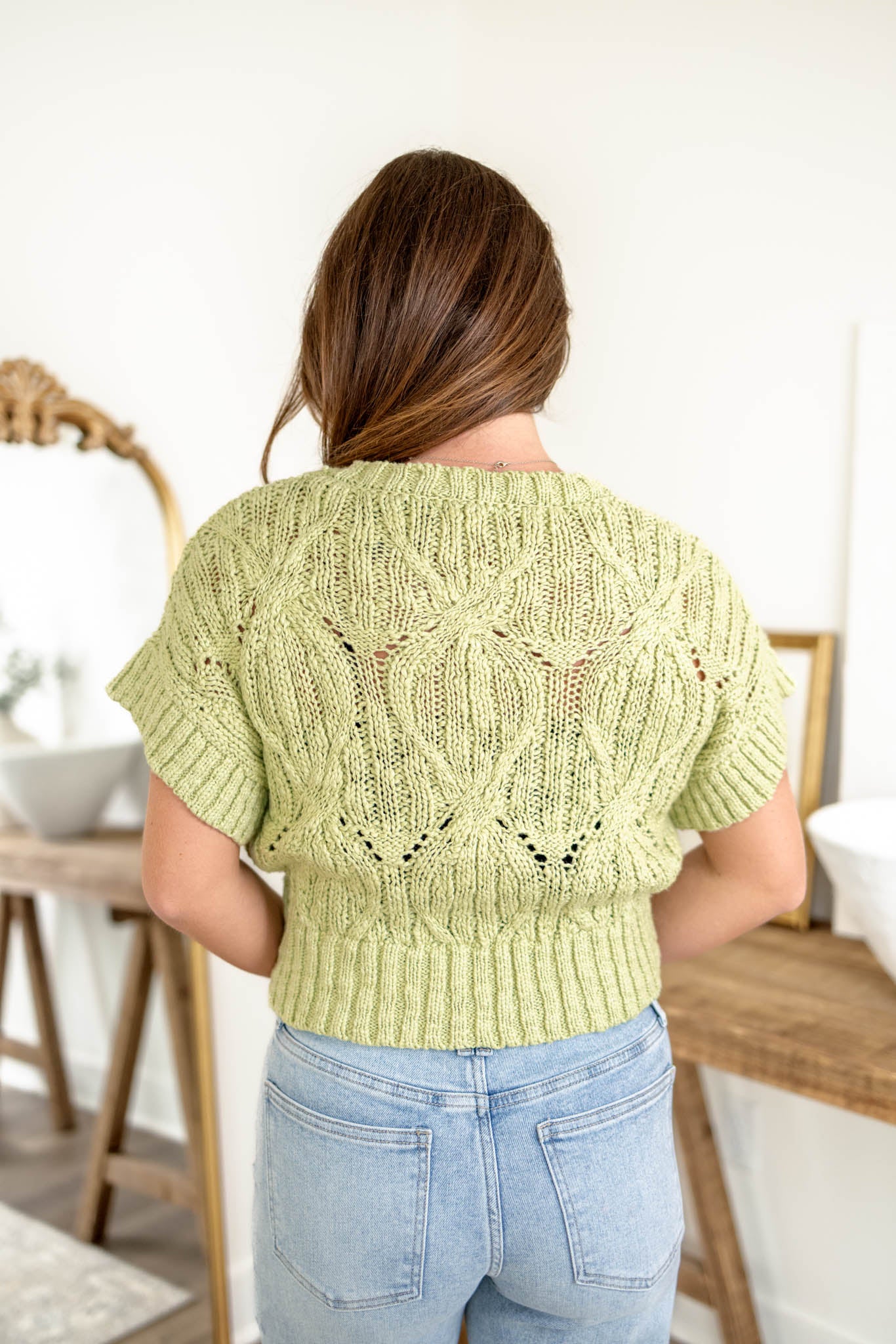 Parker Sweater Top