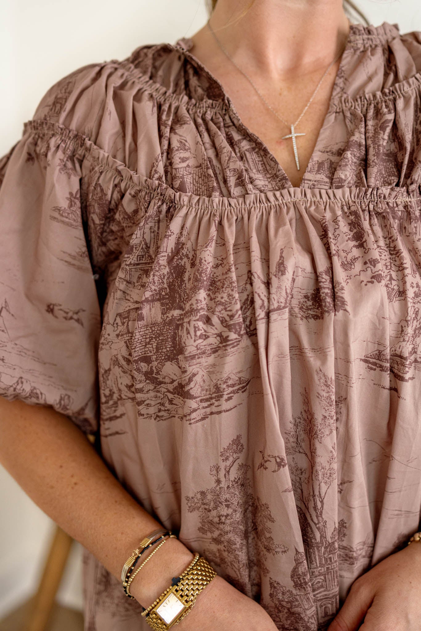 Toile Blouse
