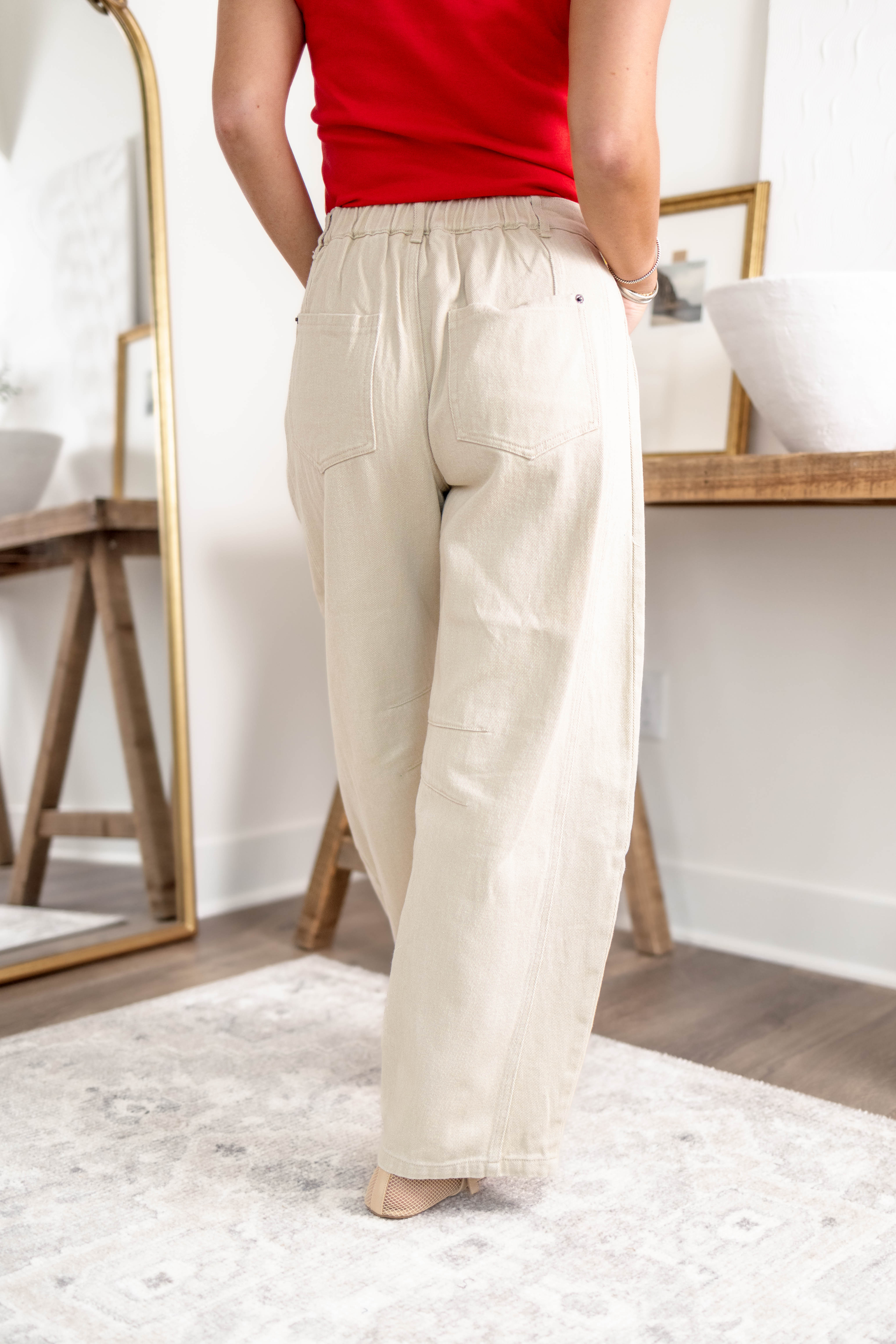 Nora Barrel Jeans