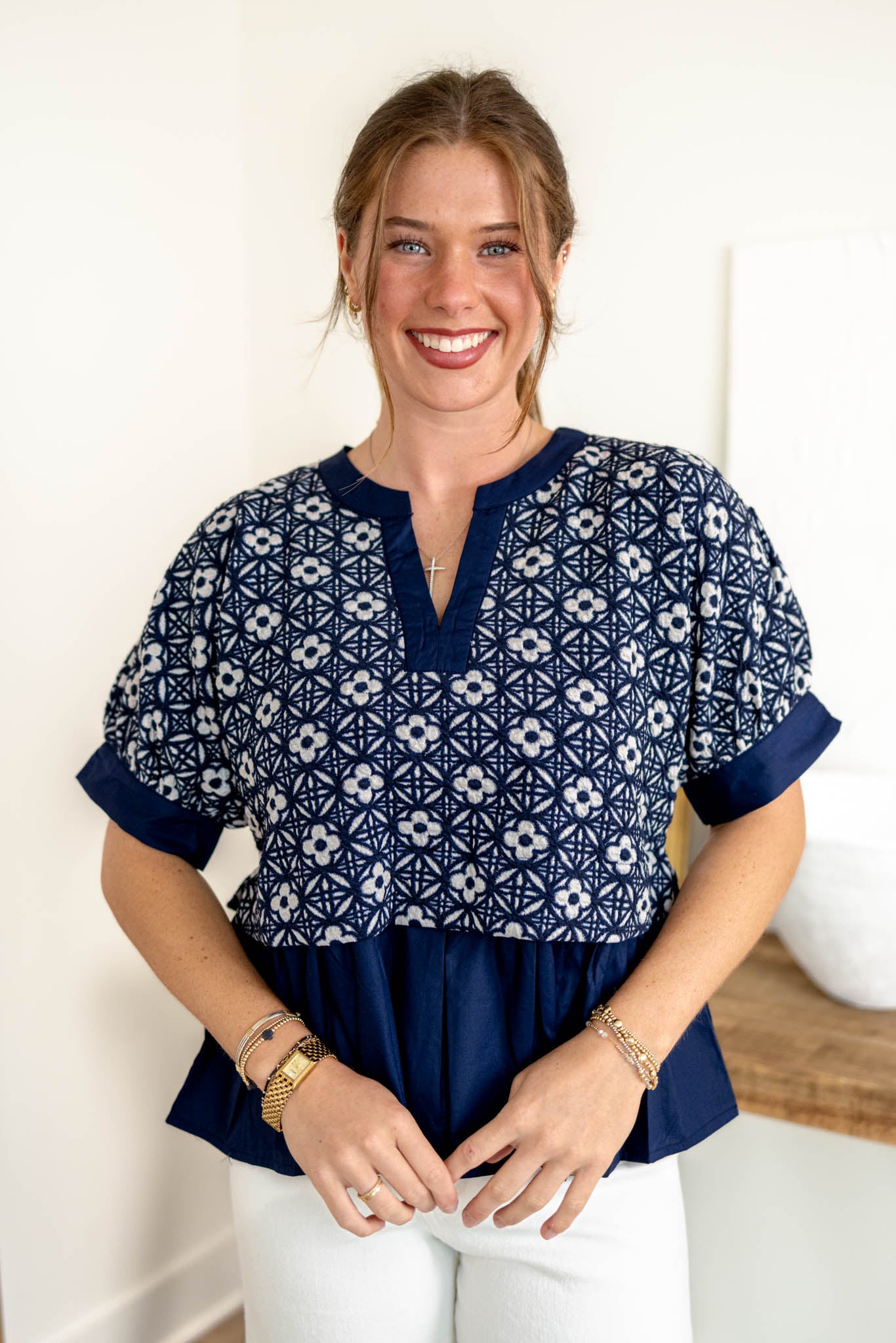 Nelly Blouse