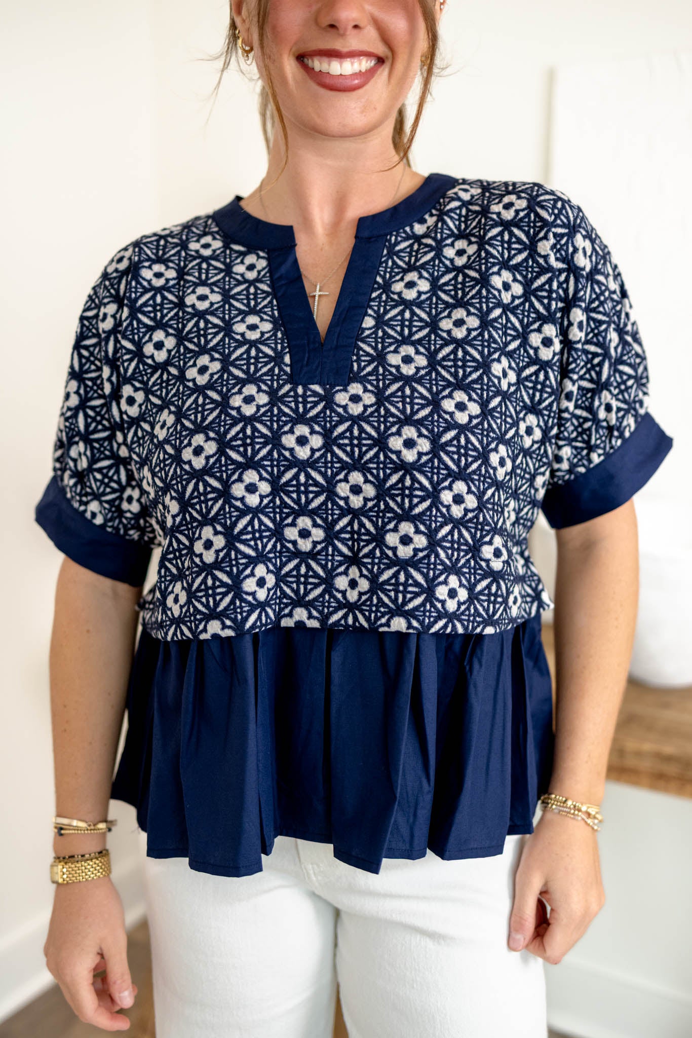 Nelly Blouse